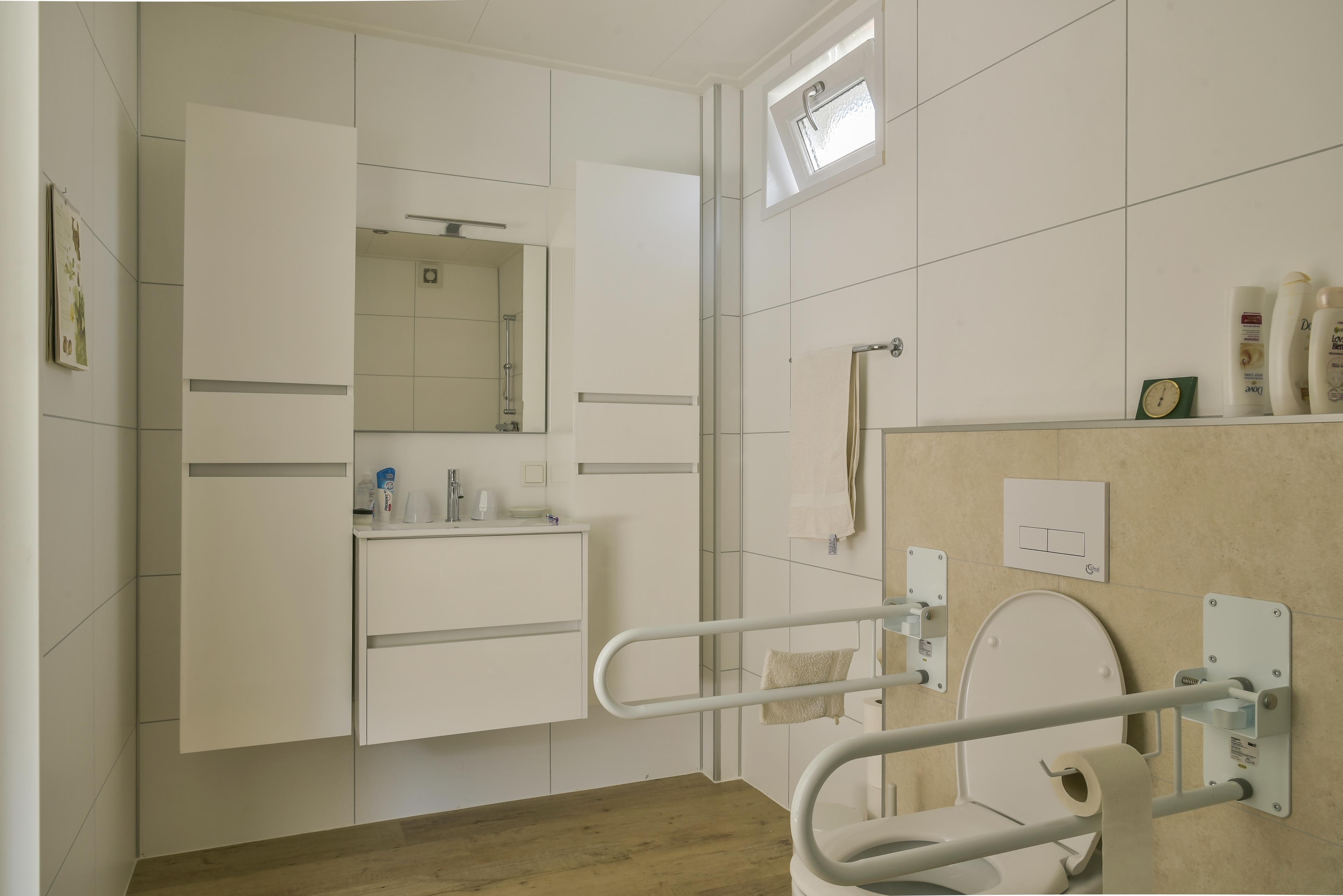 Mantelzorgwoning  Model Viool - badkamer