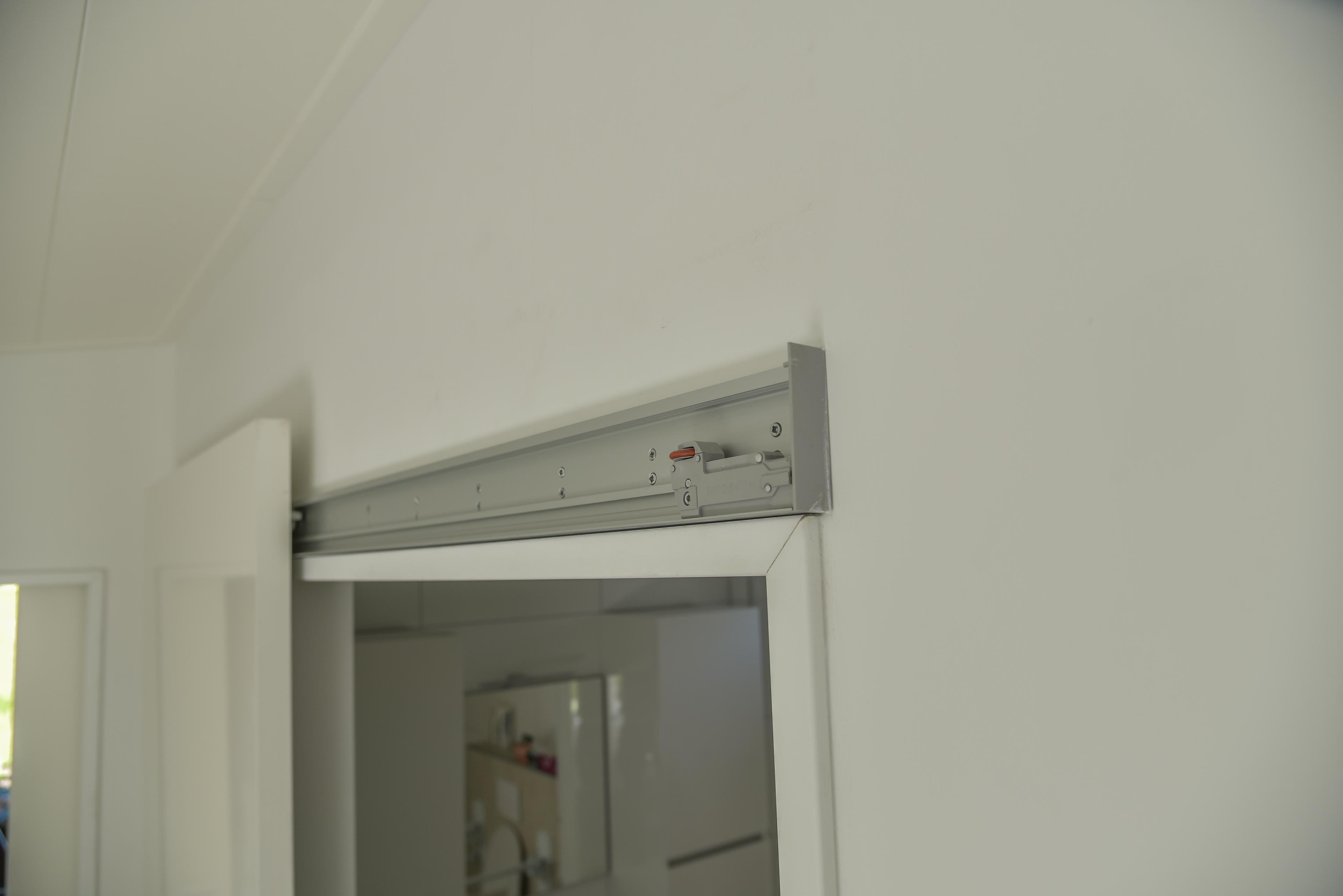 Mantelzorgwoning  Model Viool - schuifdeur