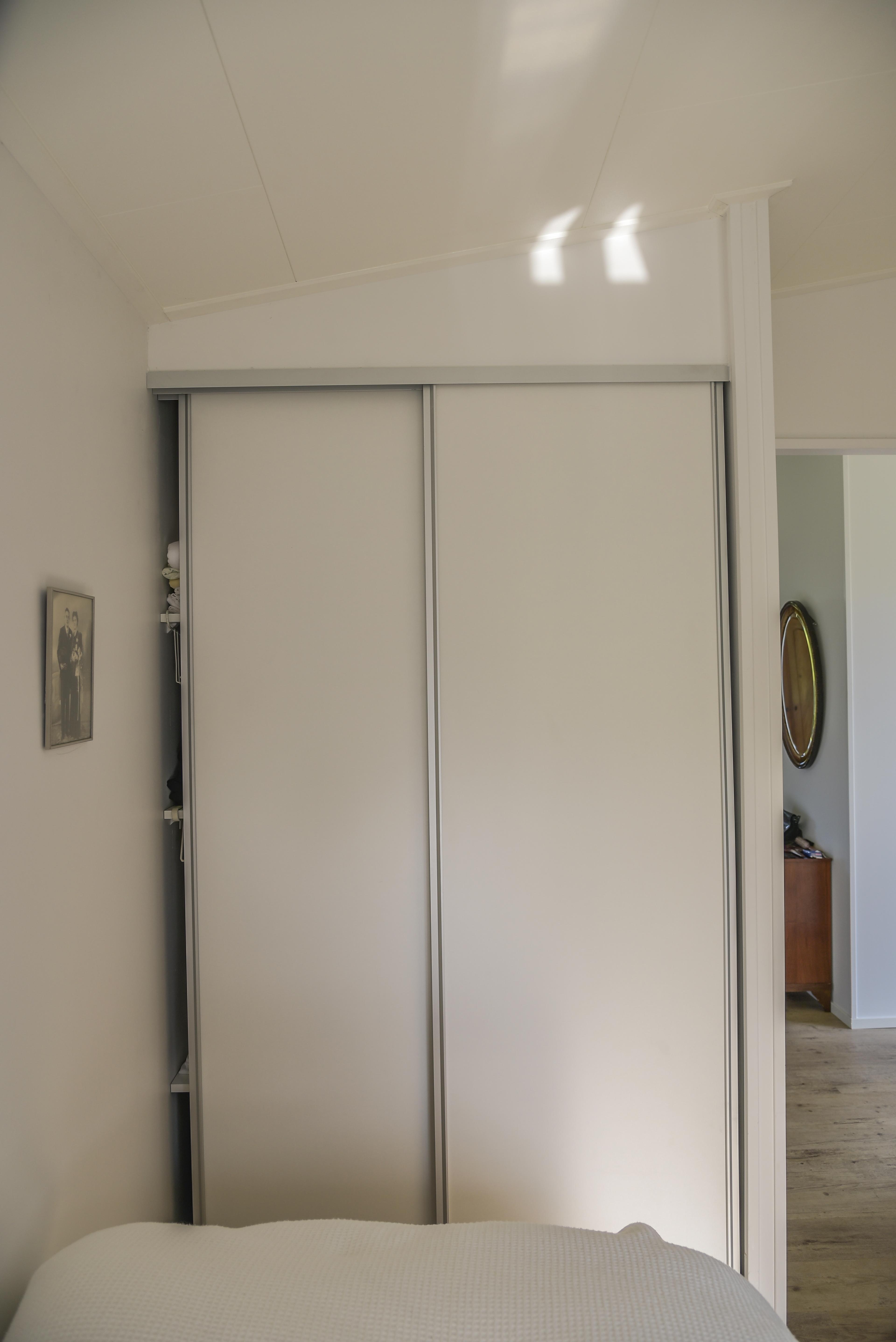 Mantelzorgwoning  Model Viool - kasten