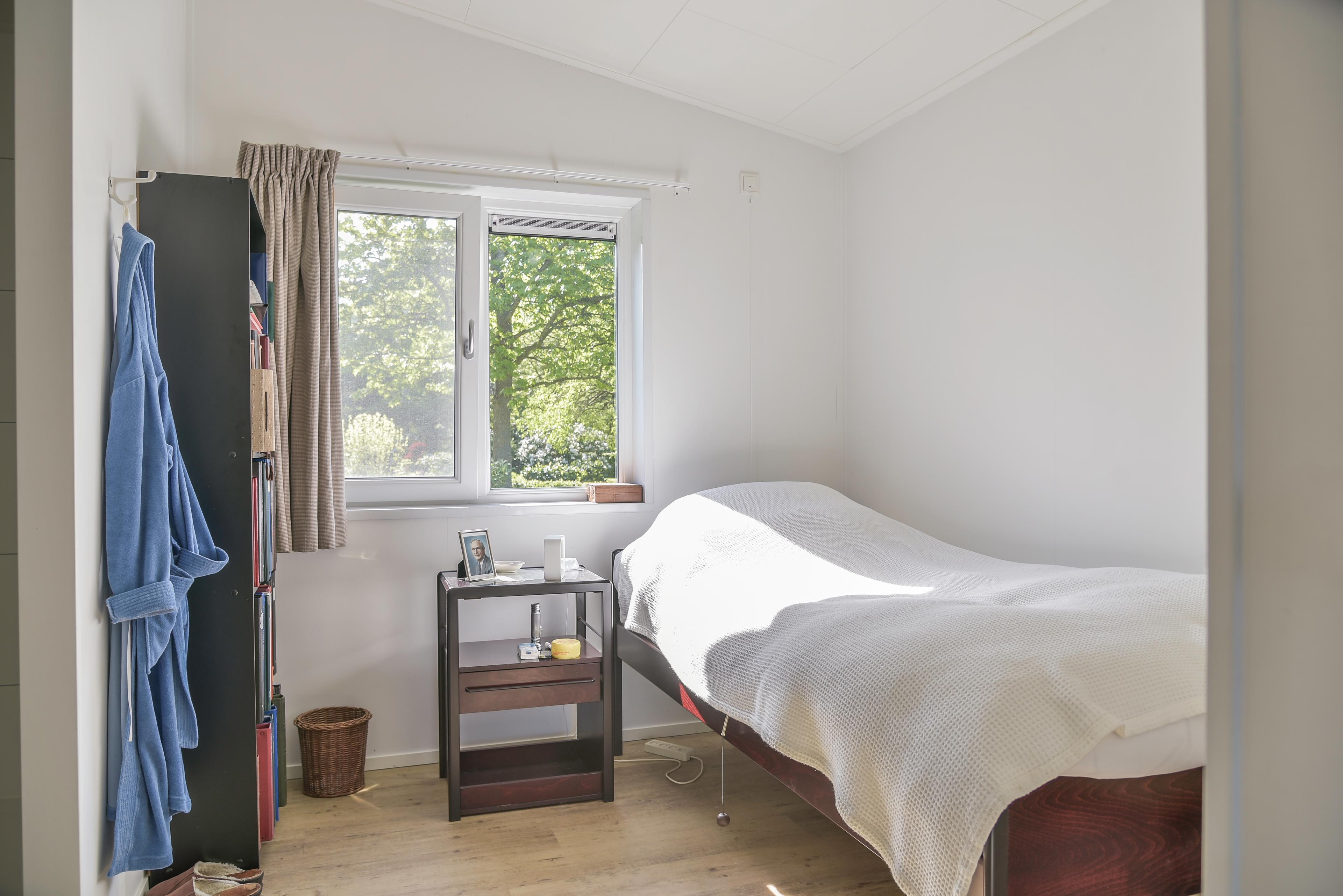 Mantelzorgwoning  Model Viool - slaapkamer