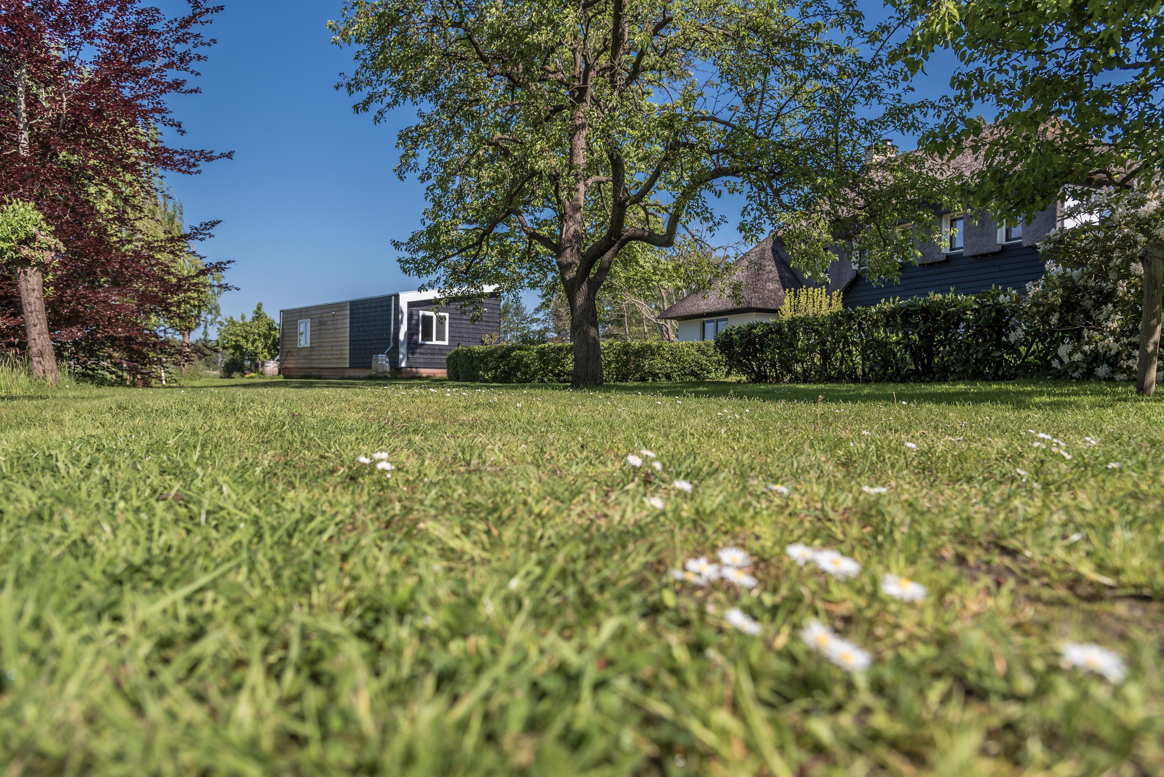 Mantelzorgwoning  Model Viool - op eigen grond 