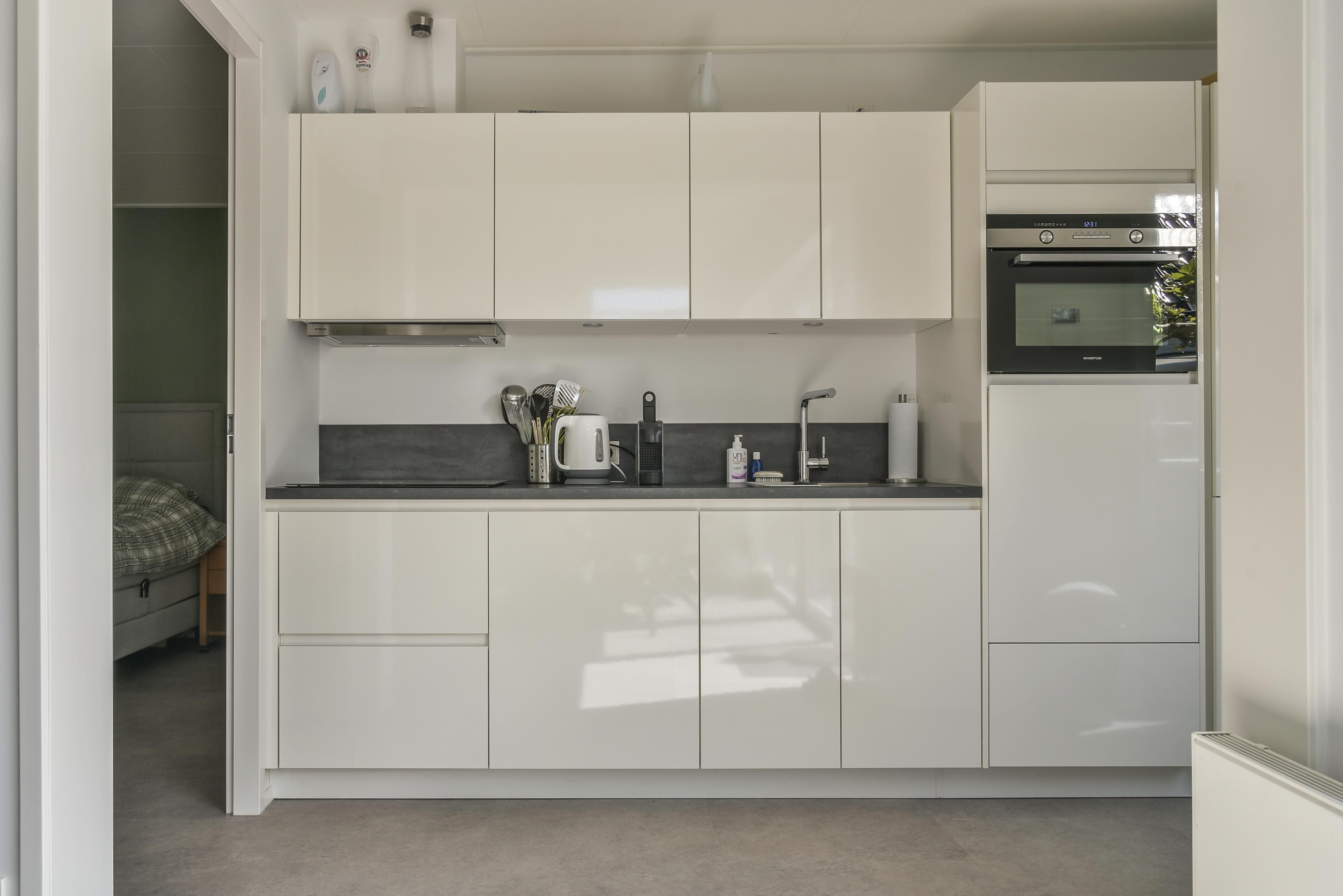 Compacte functionele keuken