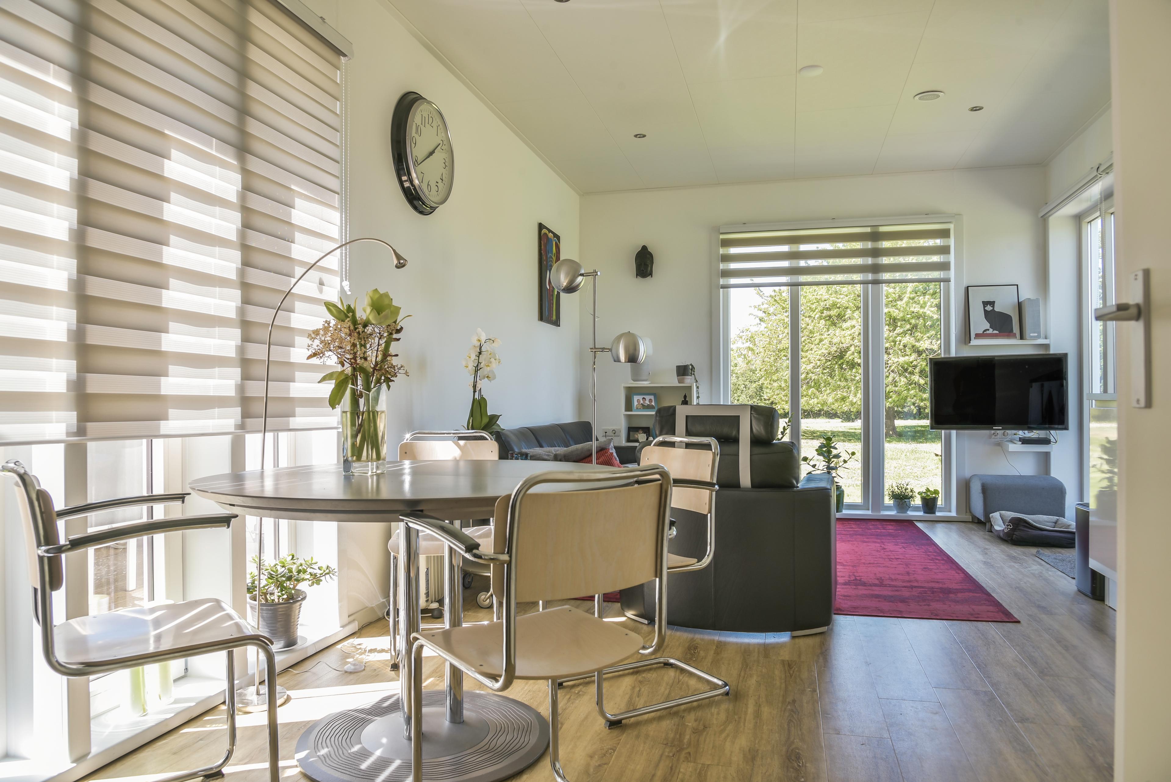 Mantelzorgwoning Model - Verbena - woonkamer