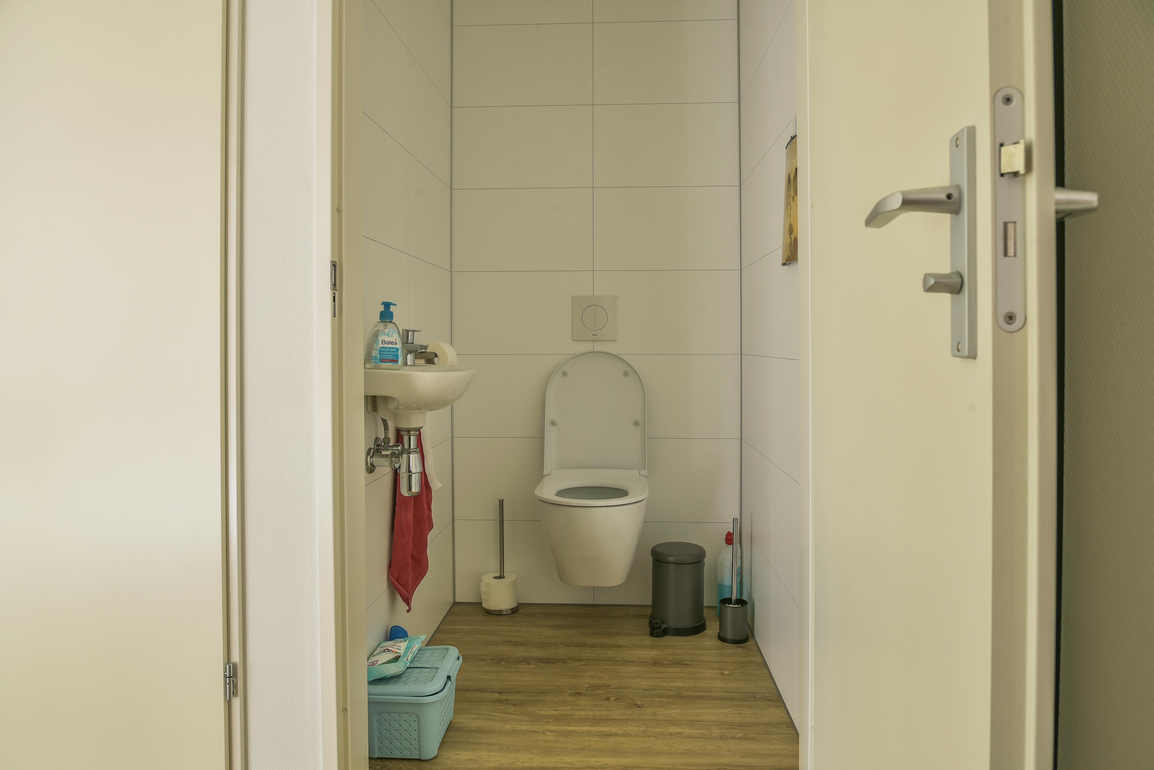 Mantelzorgwoning Model - Verbena - toilet