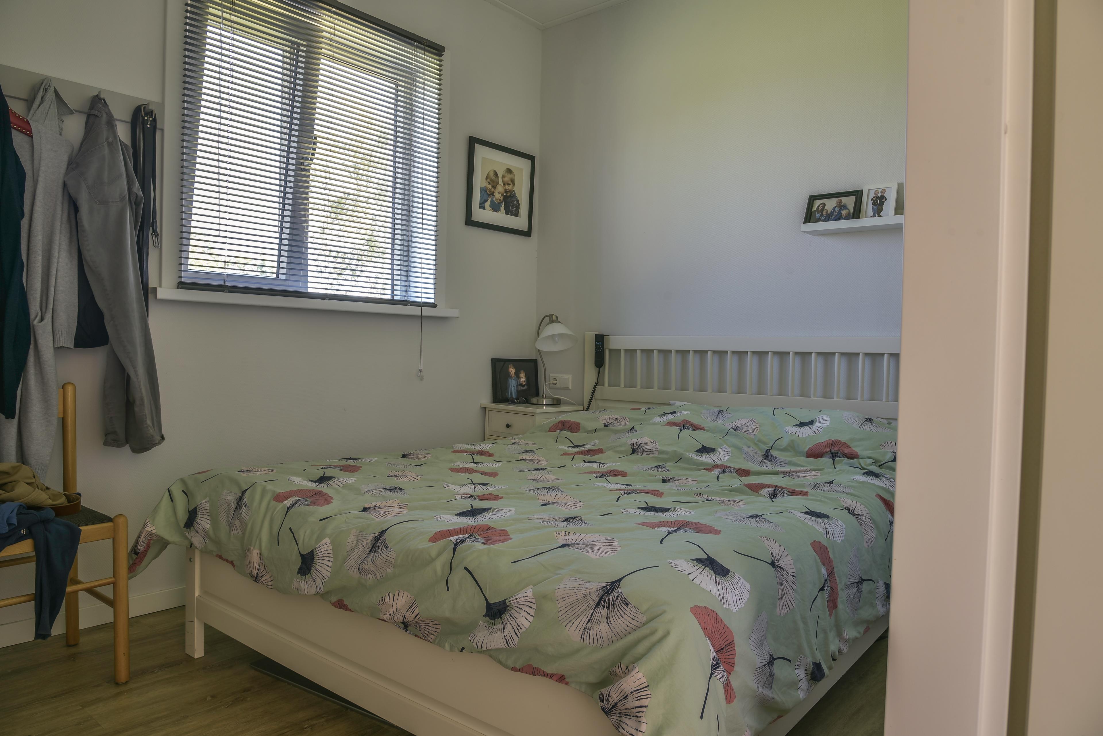 Mantelzorgwoning Model - Verbena - slaapkamer