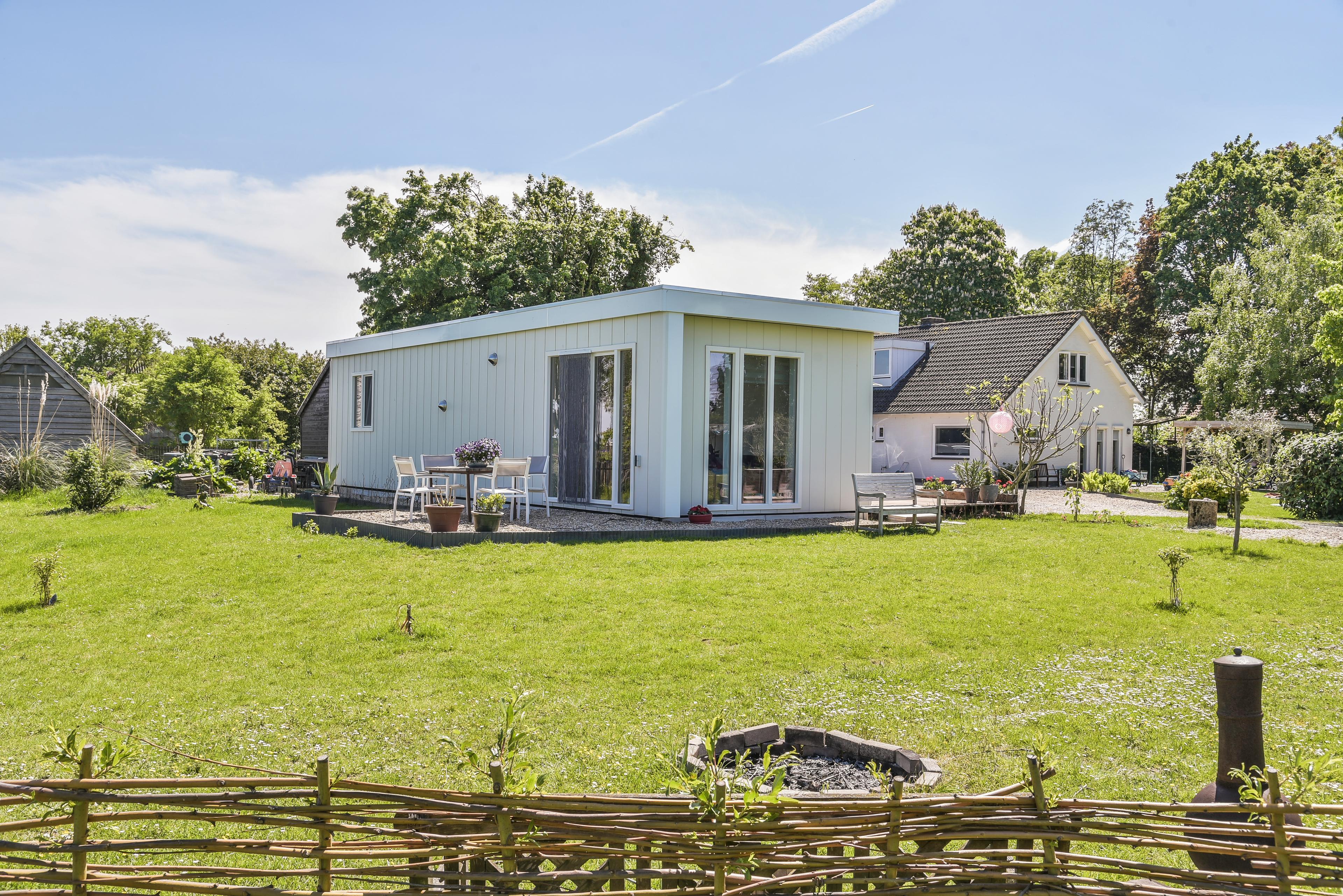 Mantelzorgwoning Model - Verbena - op eigen grond