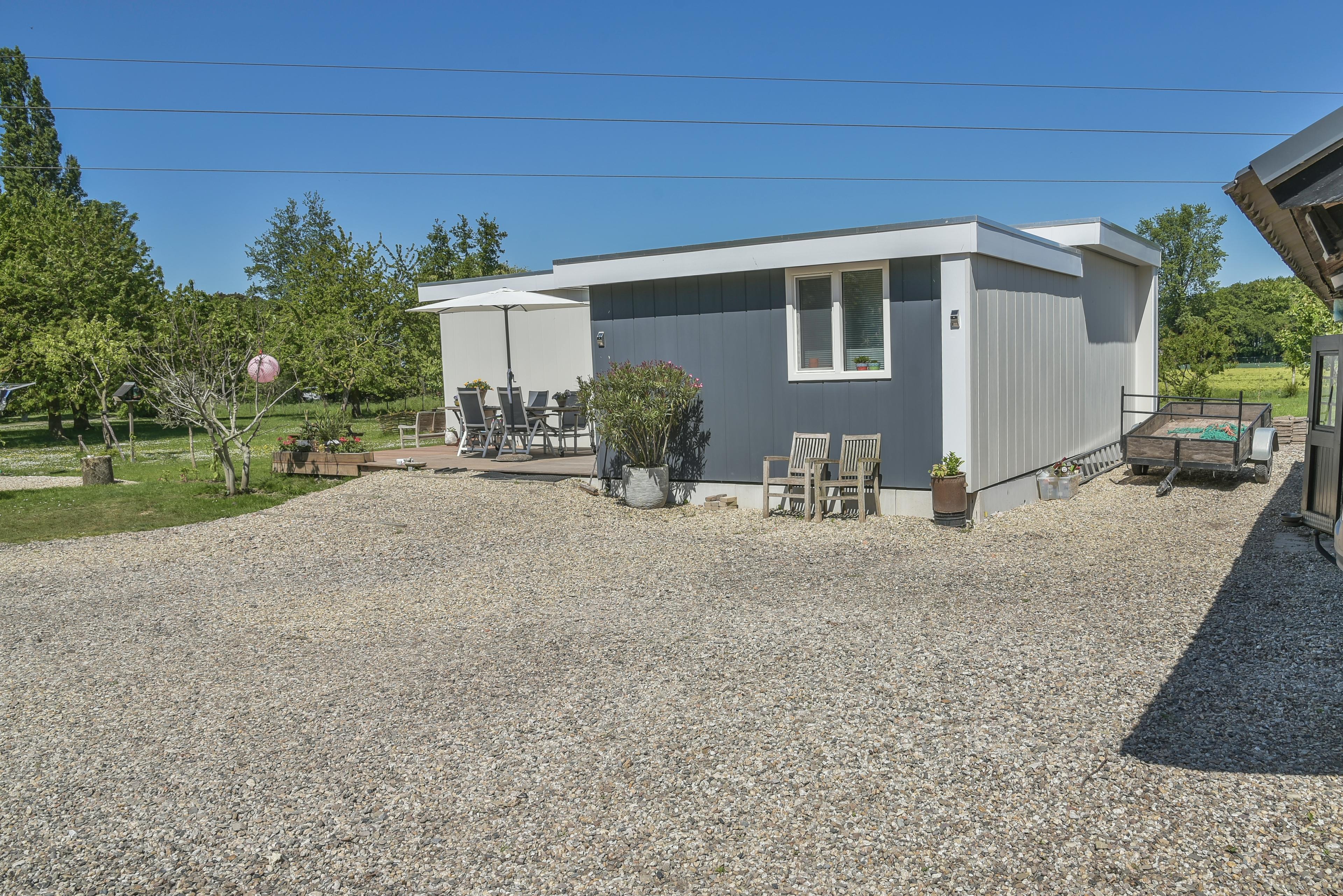 Mantelzorgwoning Model - Verbena - op eigen grond