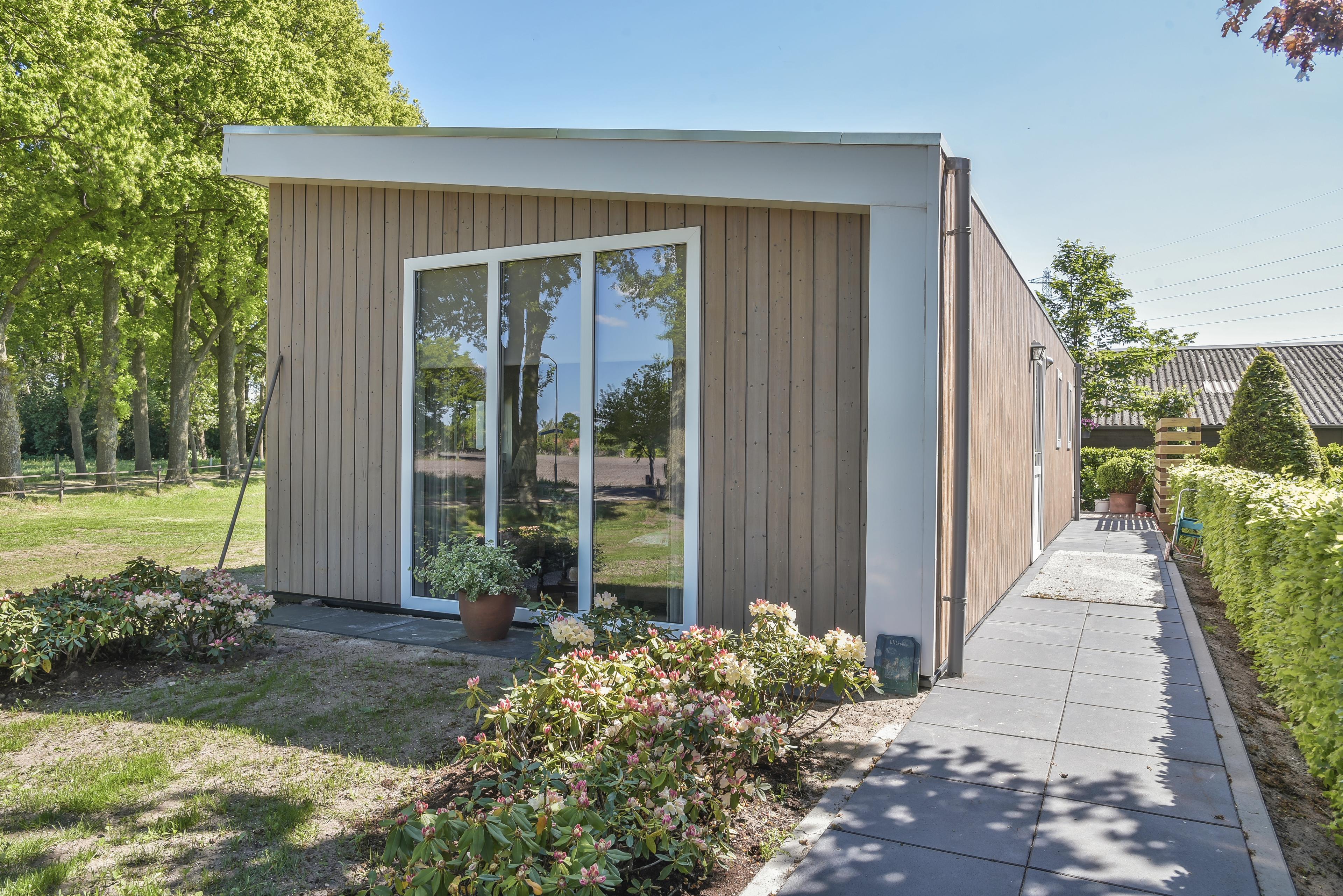 Mantelzorgwoning Model - Lupine - lessenaar 