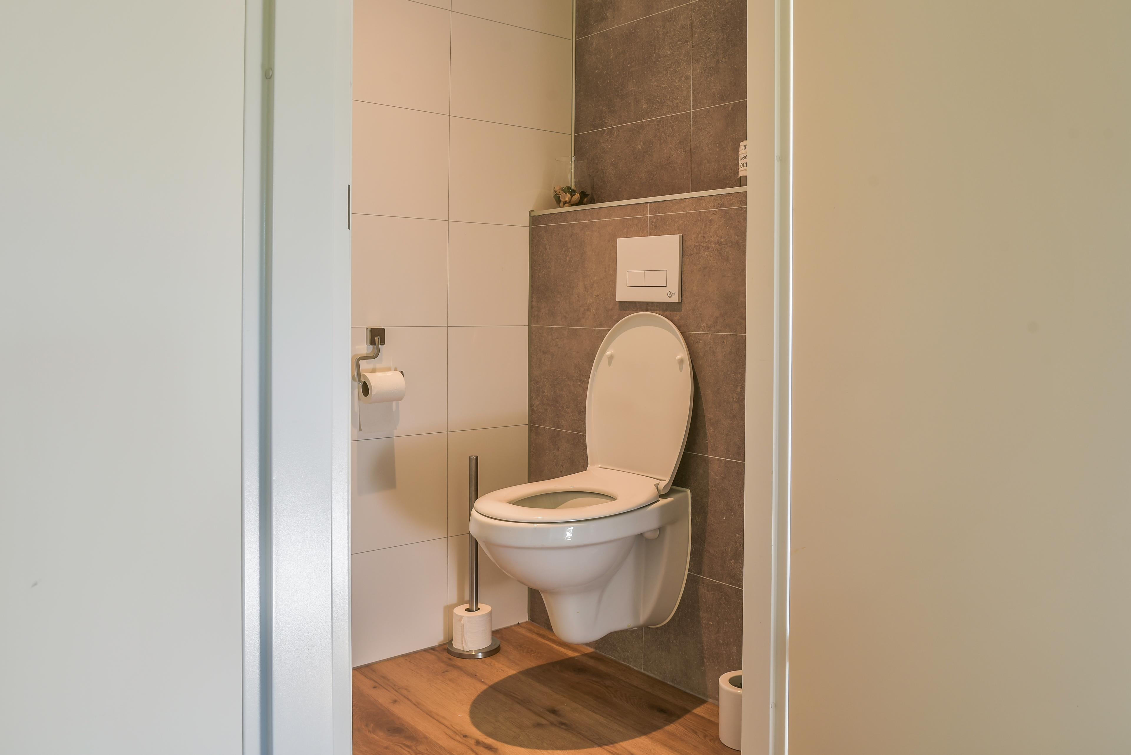 Mantelzorgwoning Model - Lupine - toilet