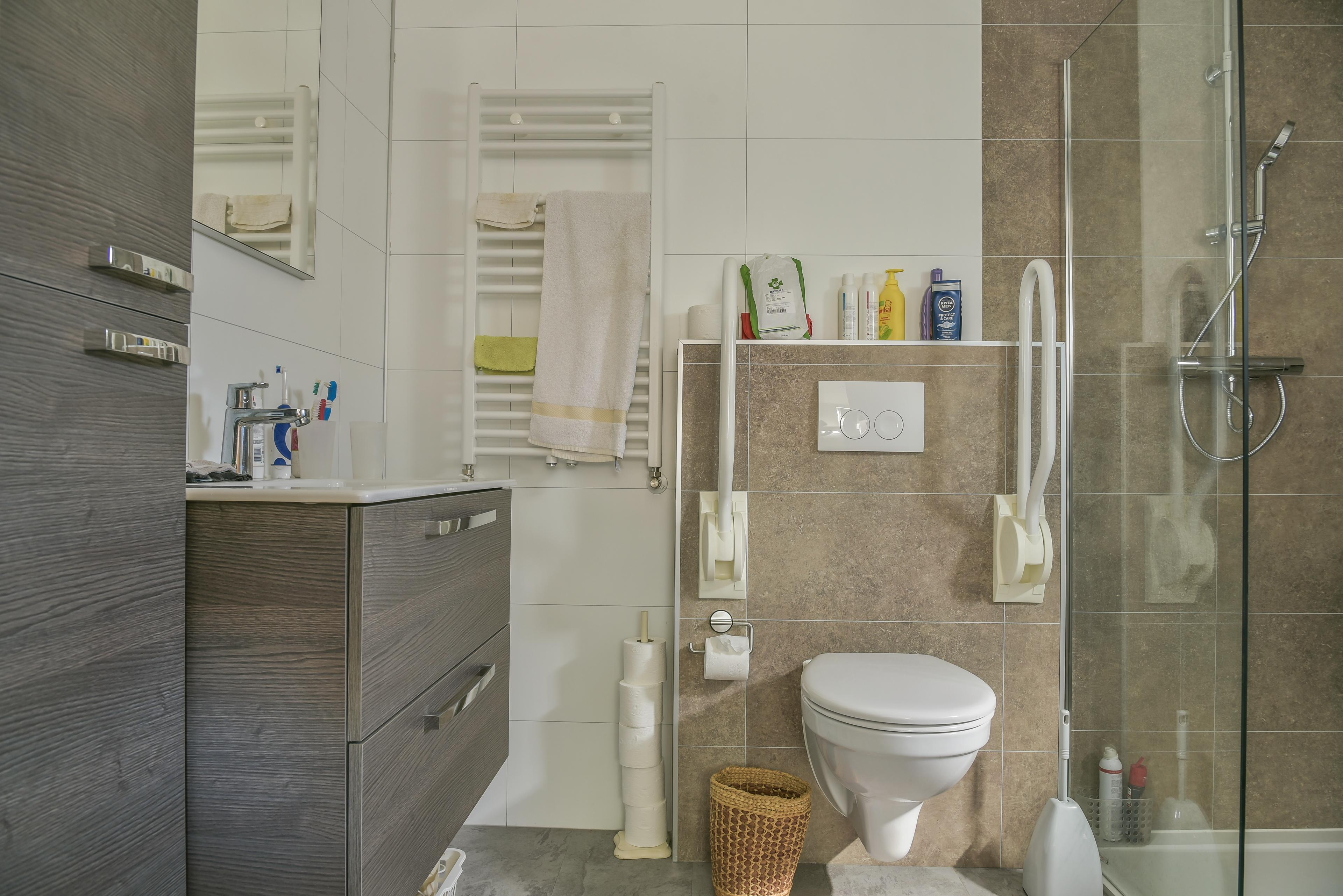 Mantelzorgwoning Model - Lupine - badkamer 