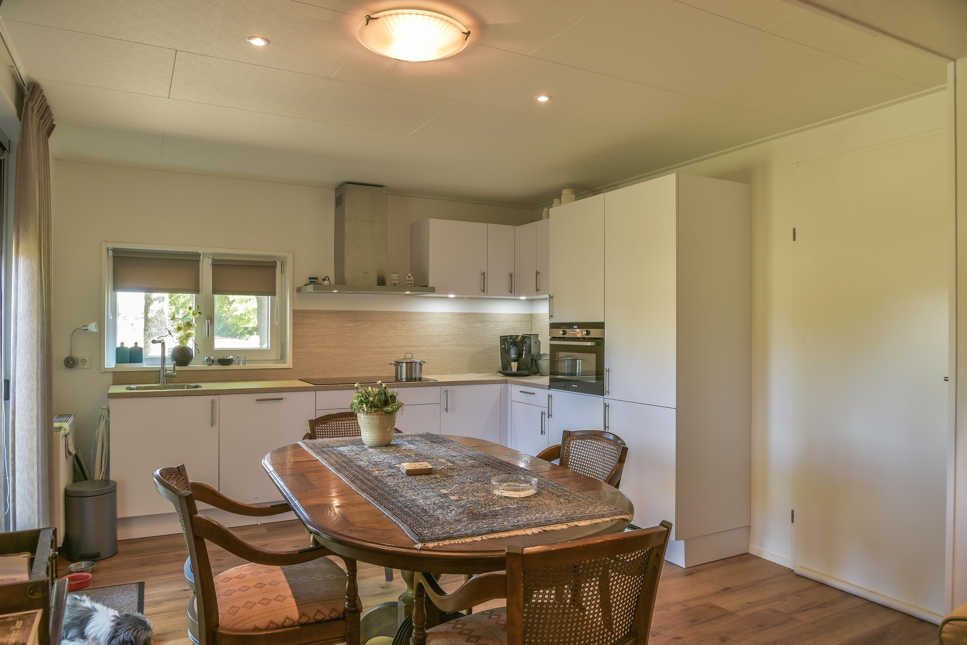 Mantelzorgwoning Model - Lupine - Keuken Axi keukens