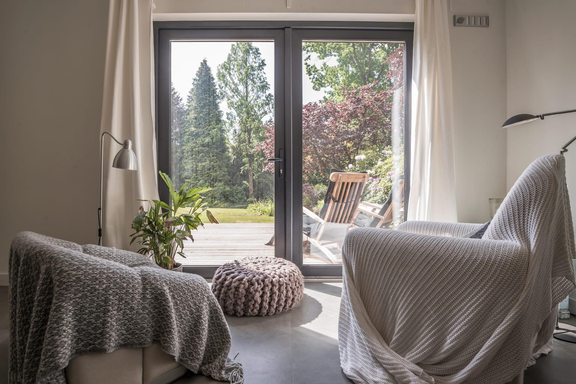 Atelier-Mantelzorgwoning Model Krokus – openslaande deuren