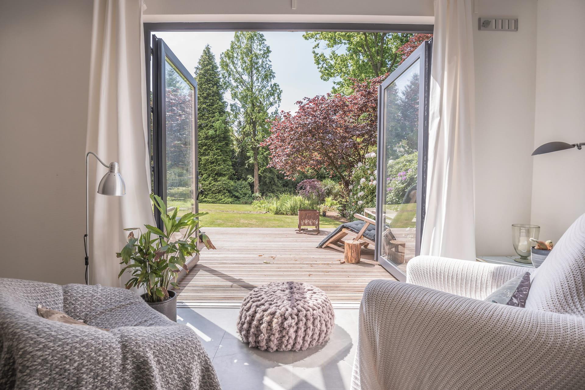 Atelier-Mantelzorgwoning Model Krokus – openslaande deuren