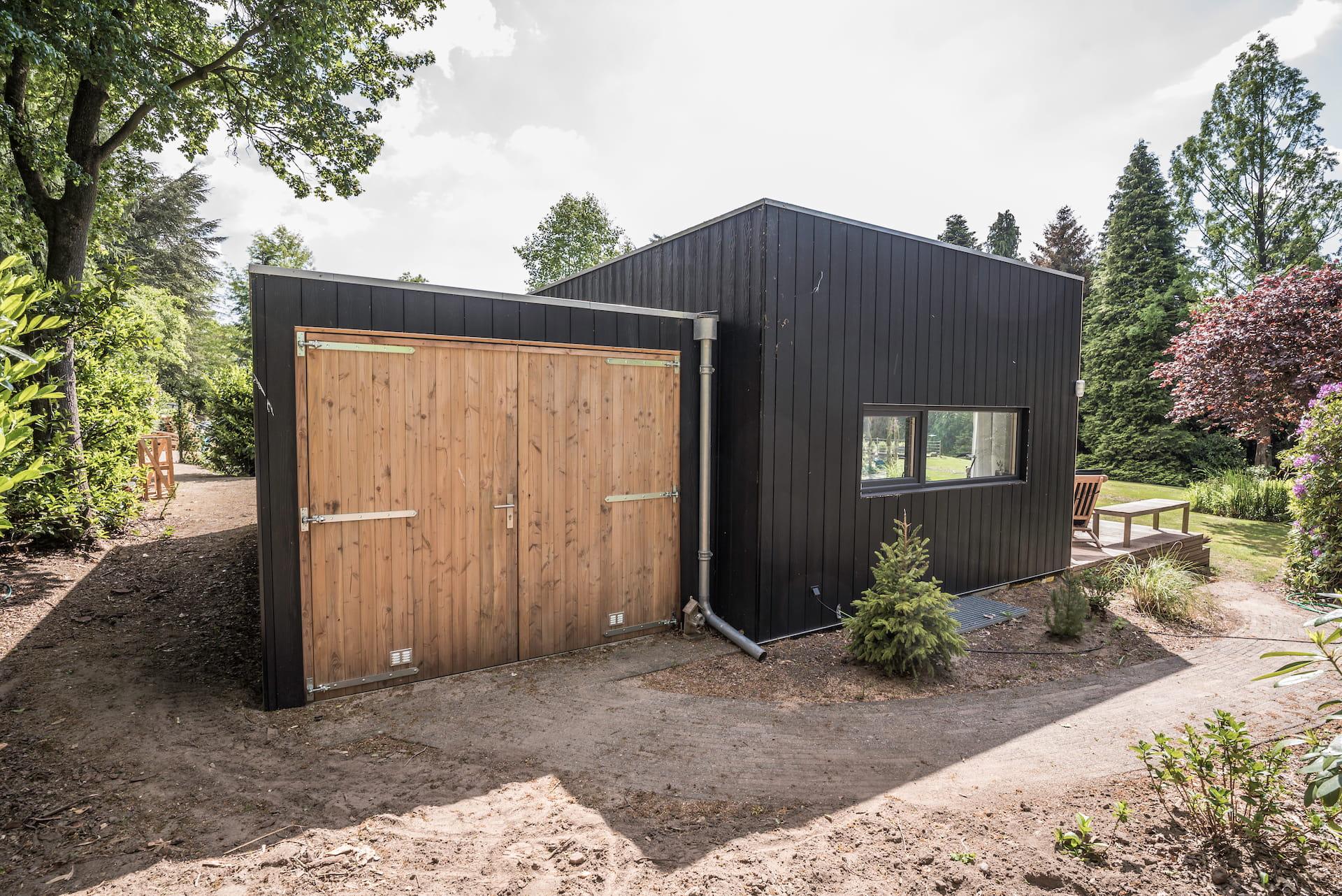 Atelier-Mantelzorgwoning Model Krokus – berging