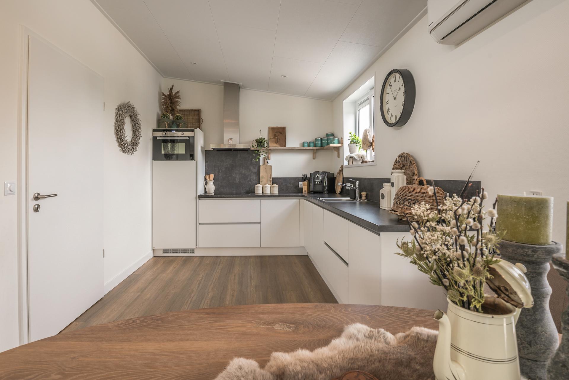 Mantelzorgwoning Model Lelie - keuken