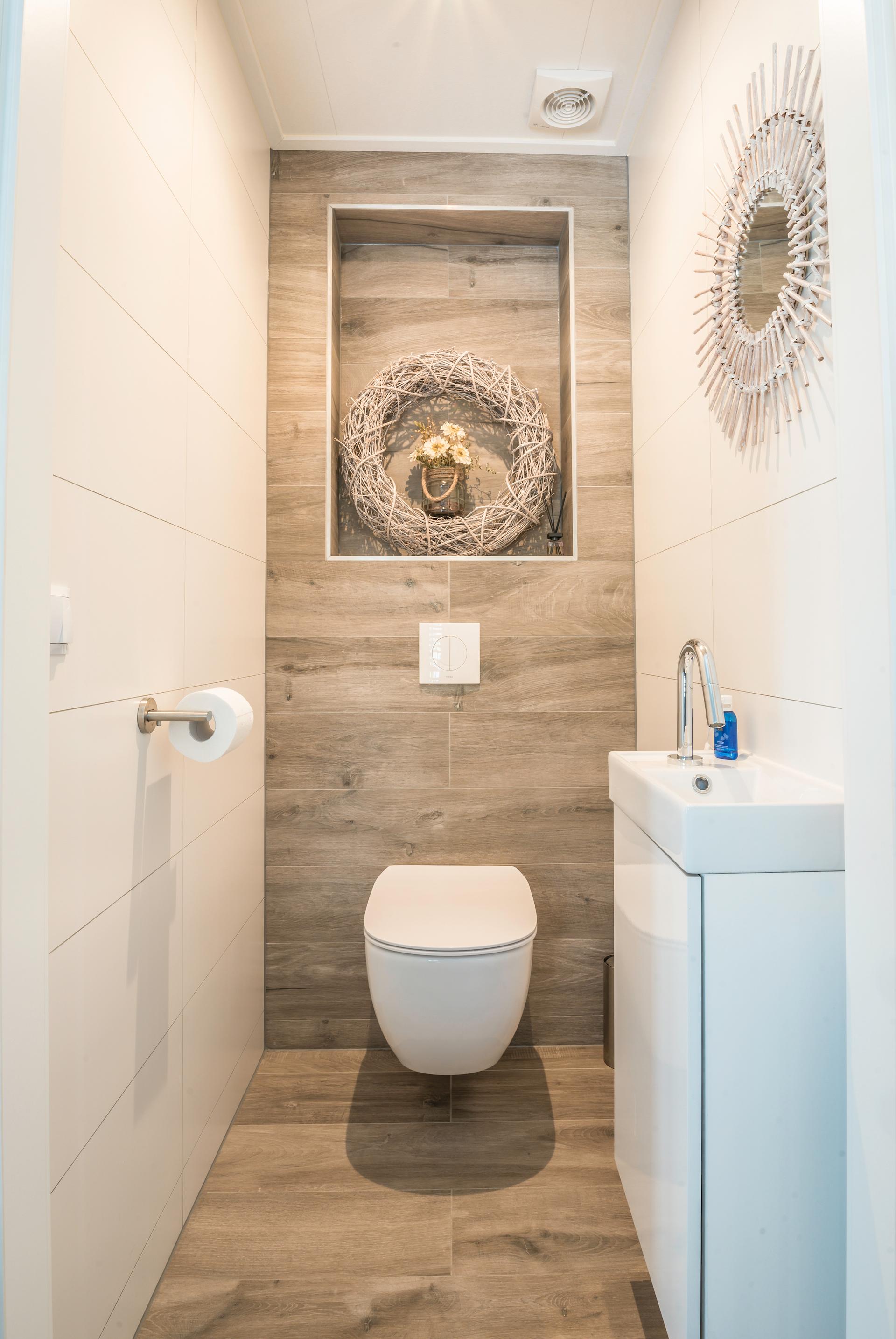 Mantelzorgwoning Model Lelie - toilet