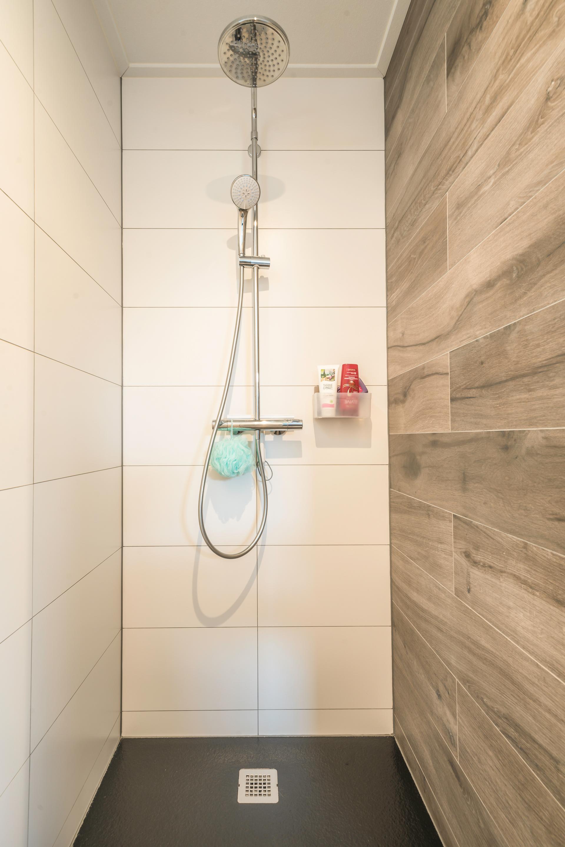 Mantelzorgwoning Model Lelie - douche