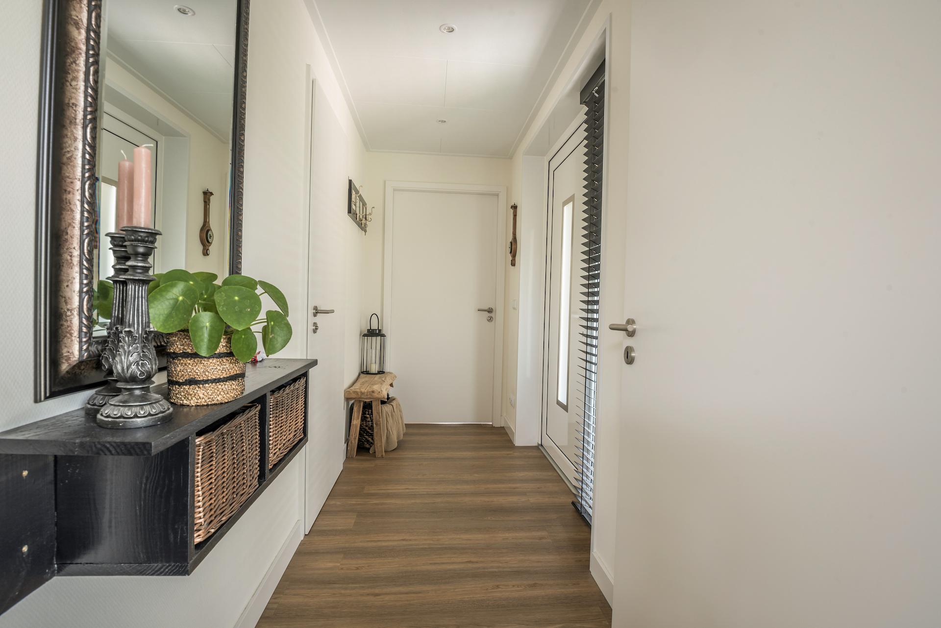 Mantelzorgwoning Model Lelie - hal