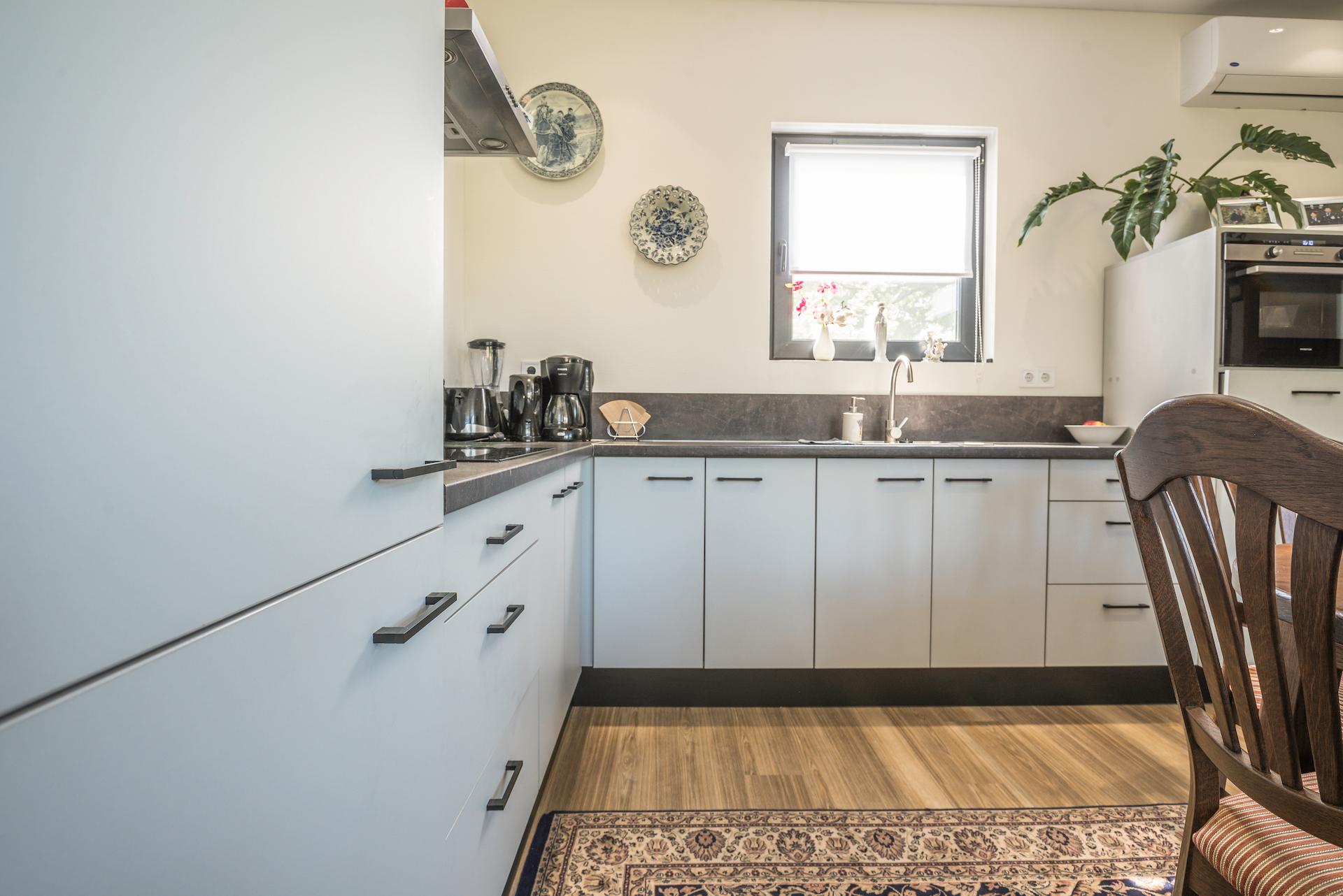 Mantelzorgwoning Model Anjer - keuken Axi keukens