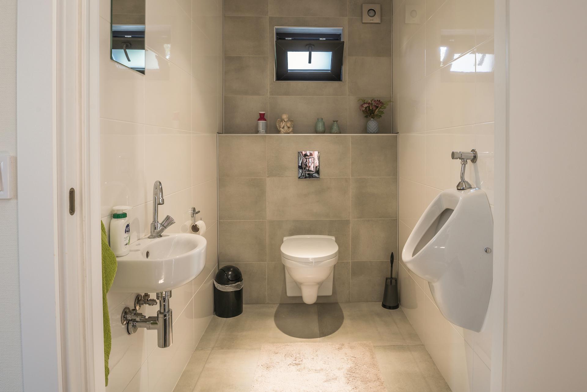 Mantelzorgwoning Model Anjer - tweede toilet