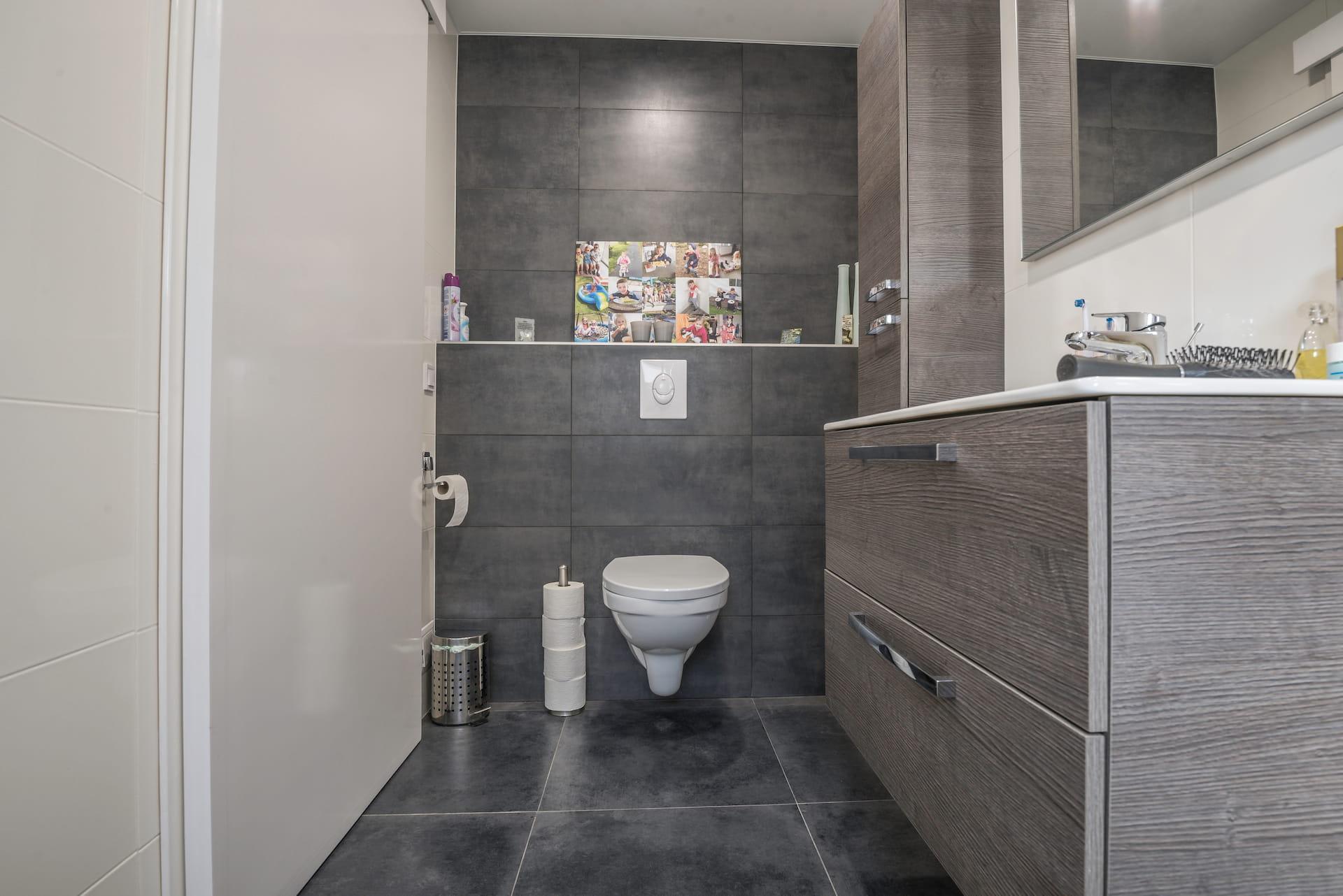 Mantelzorgwoning Model Dahlia – toilet