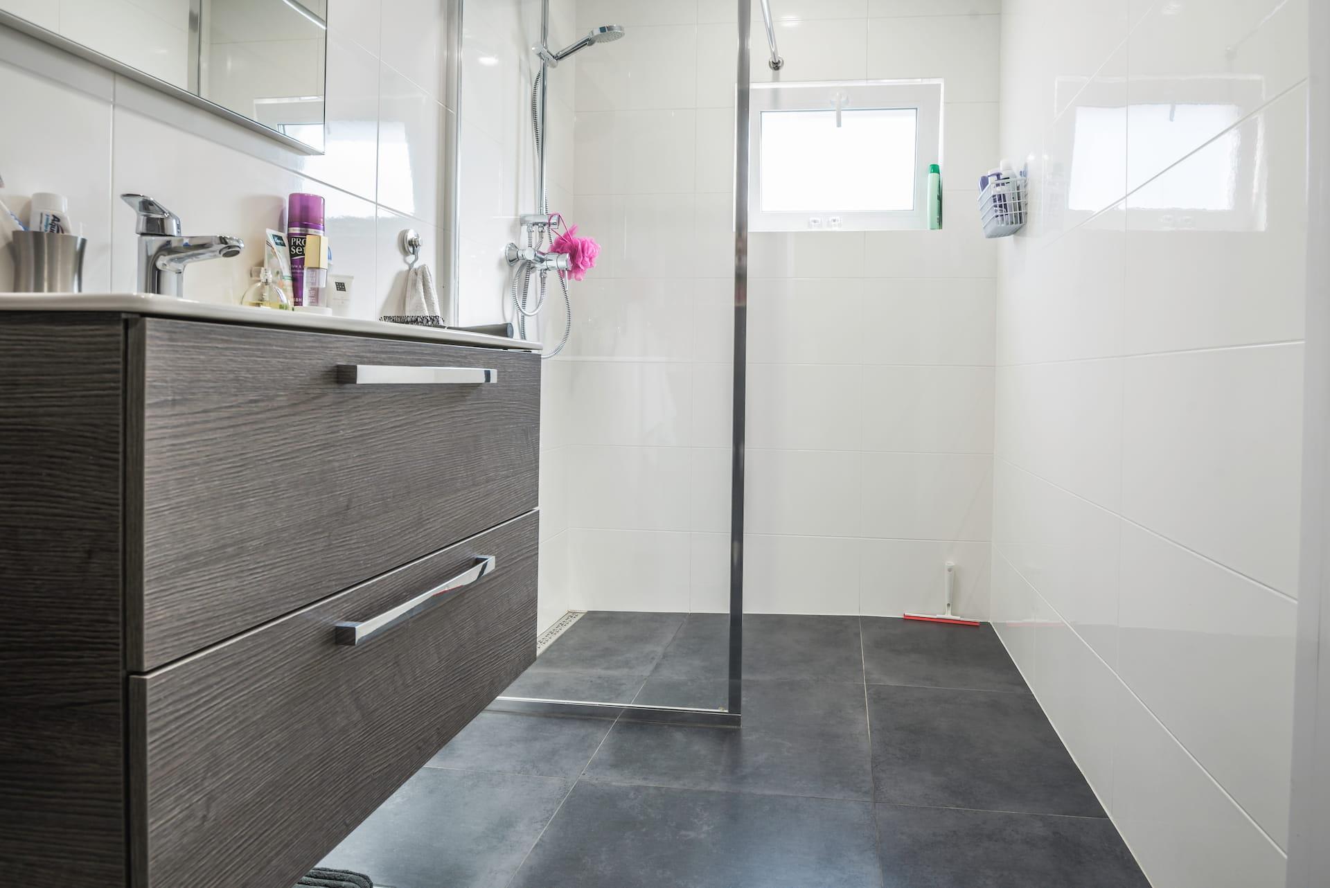 Mantelzorgwoning Model Dahlia – badkamer