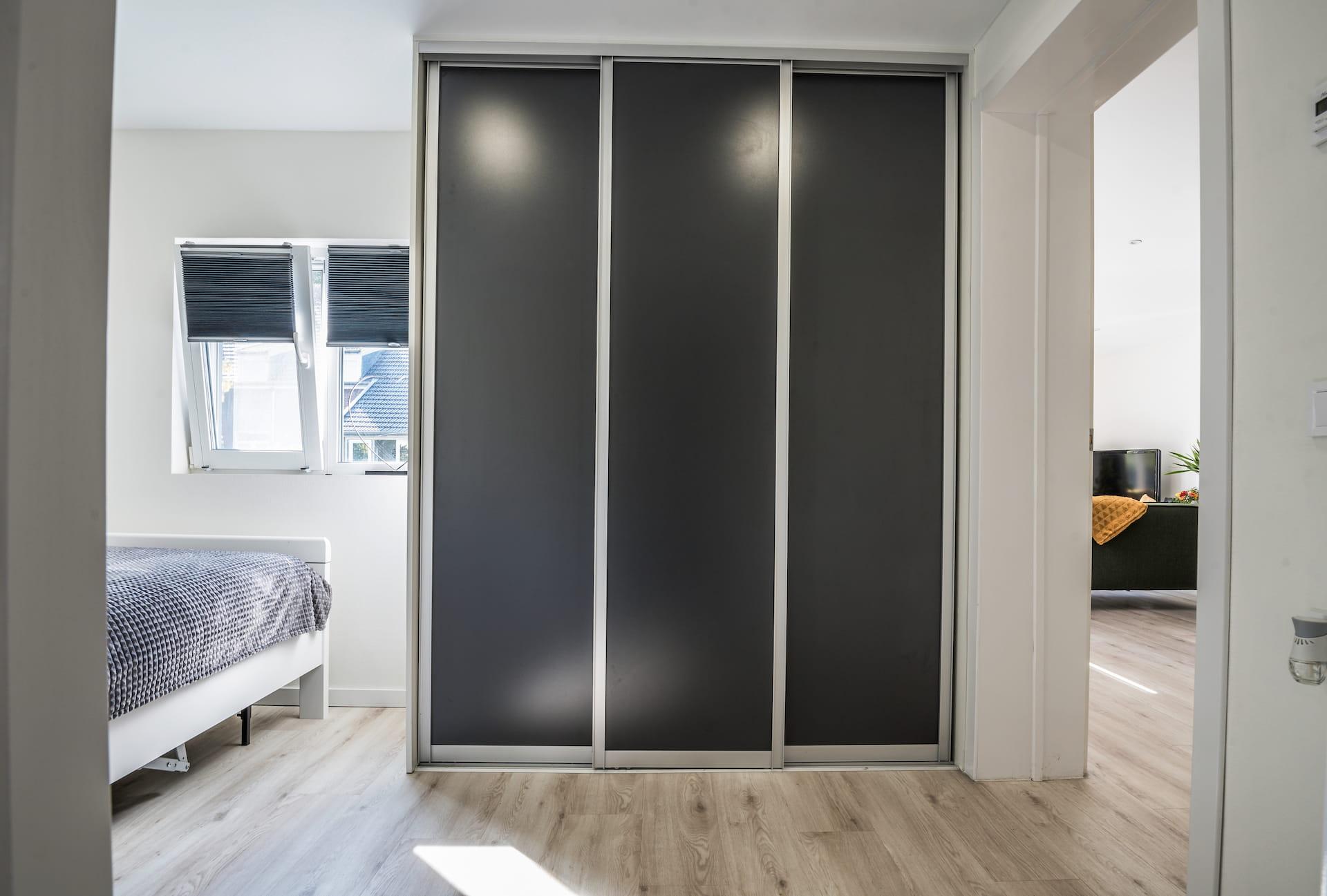 Mantelzorgwoning Model Dahlia – inbouwkast