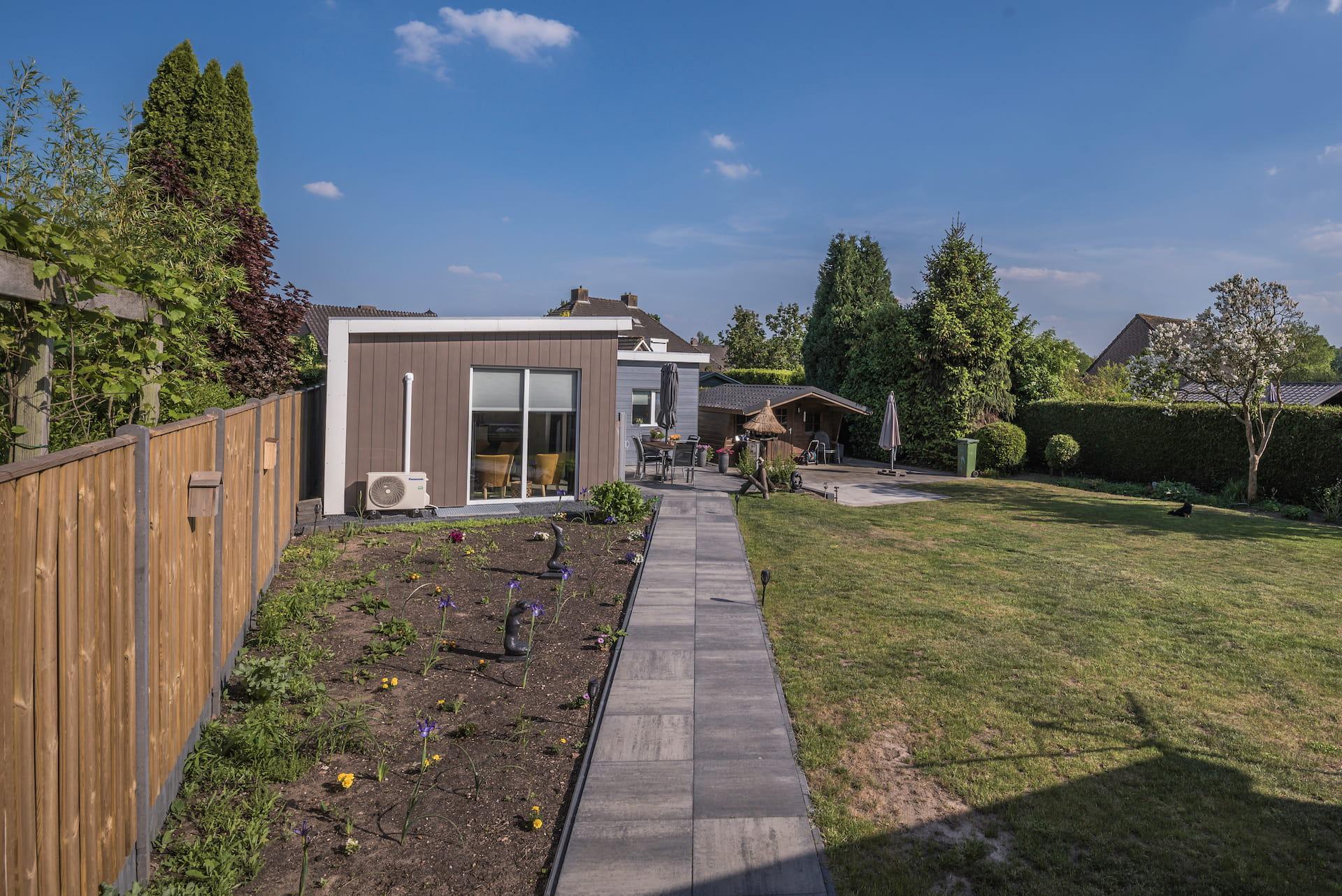 Mantelzorgwoning Model Dahlia – lessenaar 