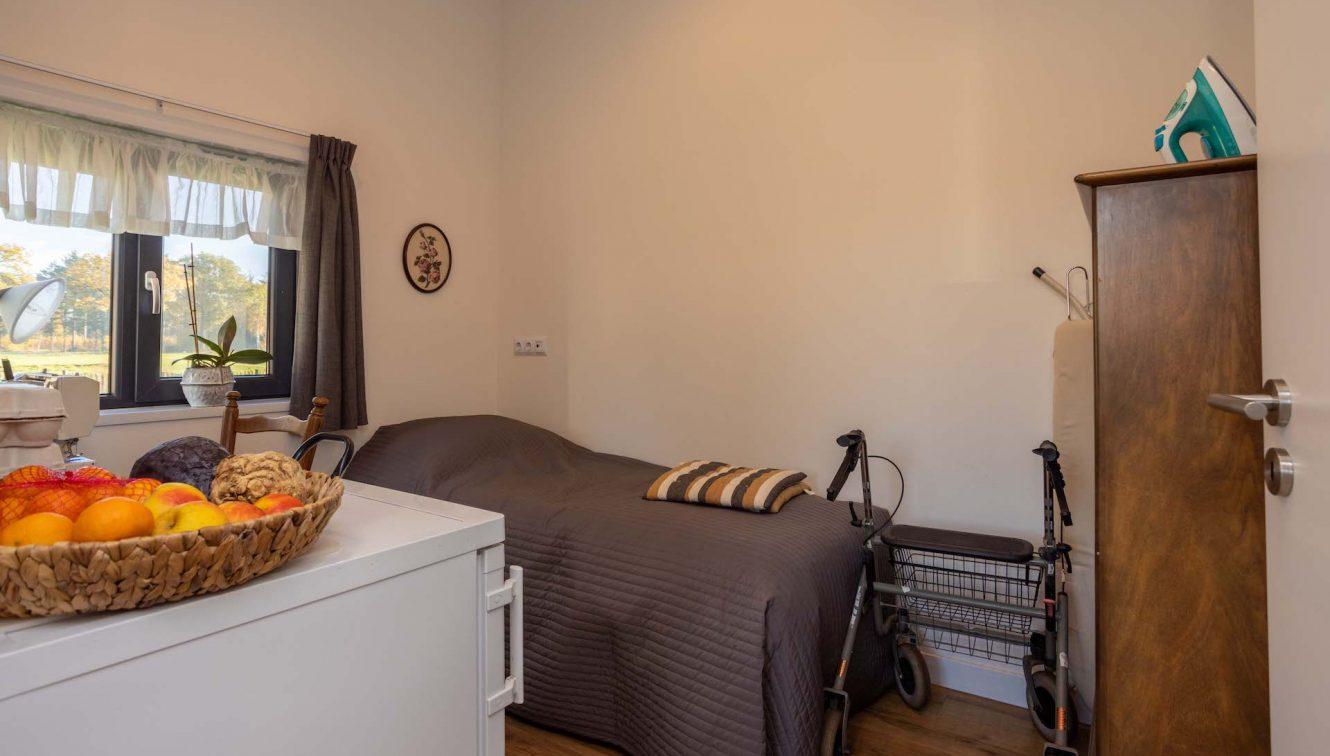 Mantelzorgwoning Model Camellia – tweede slaapkamer