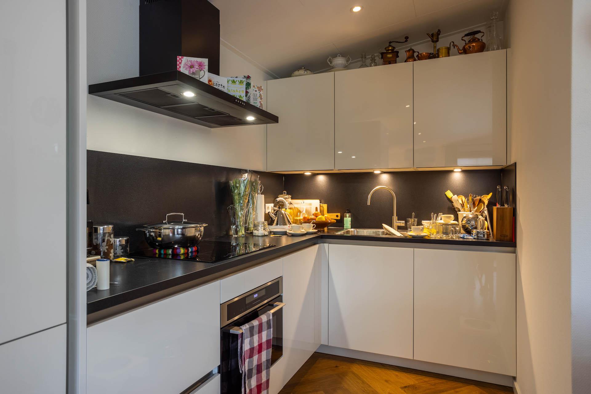 Mantelzorgwoning Model Lavendel – keuken AXI keukens