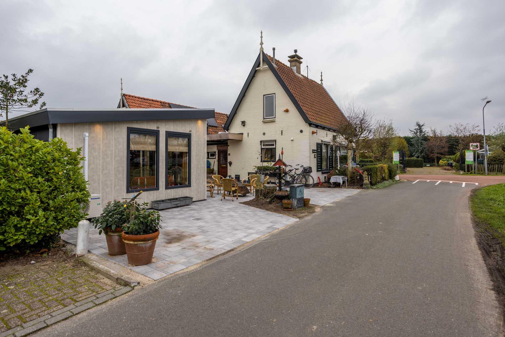Mantelzorgwoning Model Lavendel – lessenaar