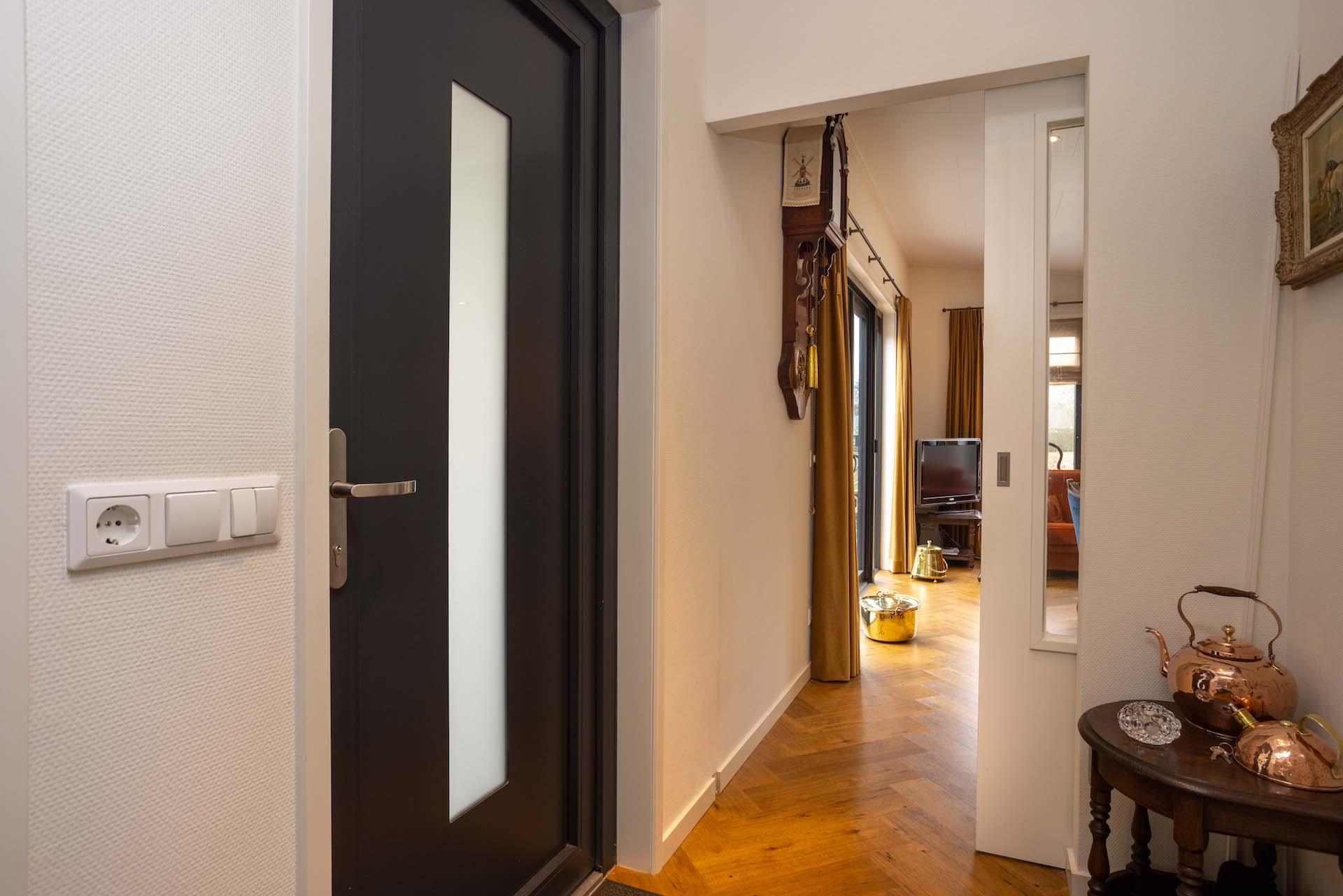 Mantelzorgwoning Model Lavendel – ruime hal