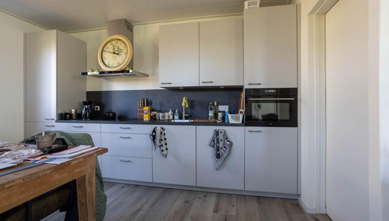 Mantelzorgwoning Model Hortensia – keuken Axi keukens