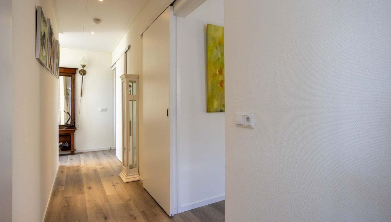 Mantelzorgwoning Model Hortensia – ruime hal