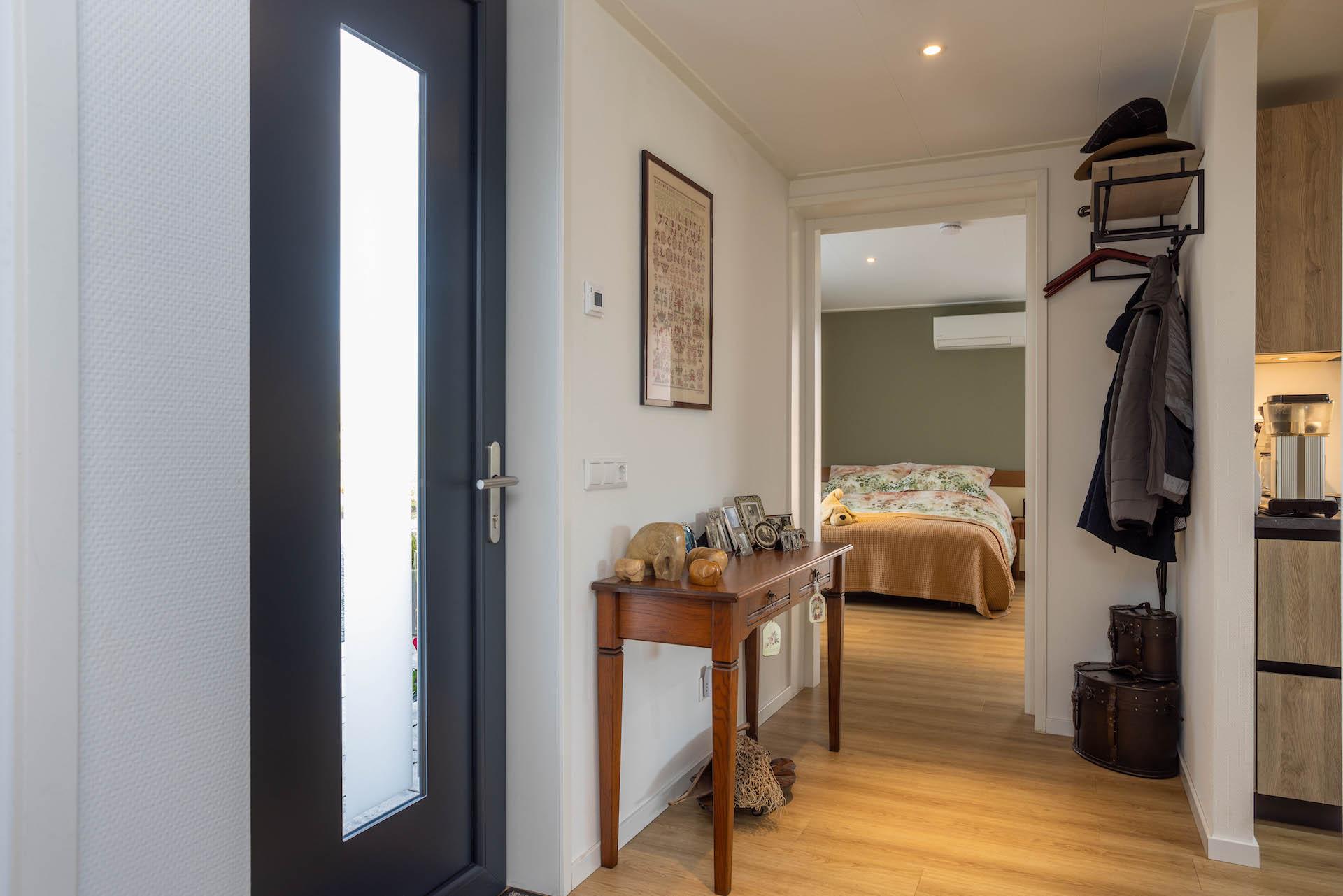 Een praktische indeling overgang van wonen naar slapen
