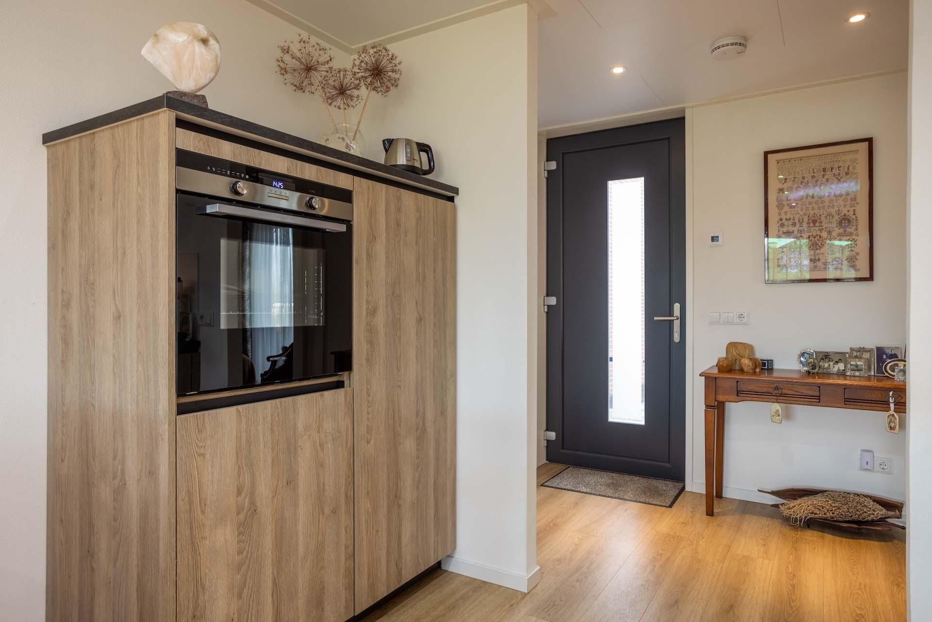 Mantelzorgwoning Model Magnolia – bijkeuken