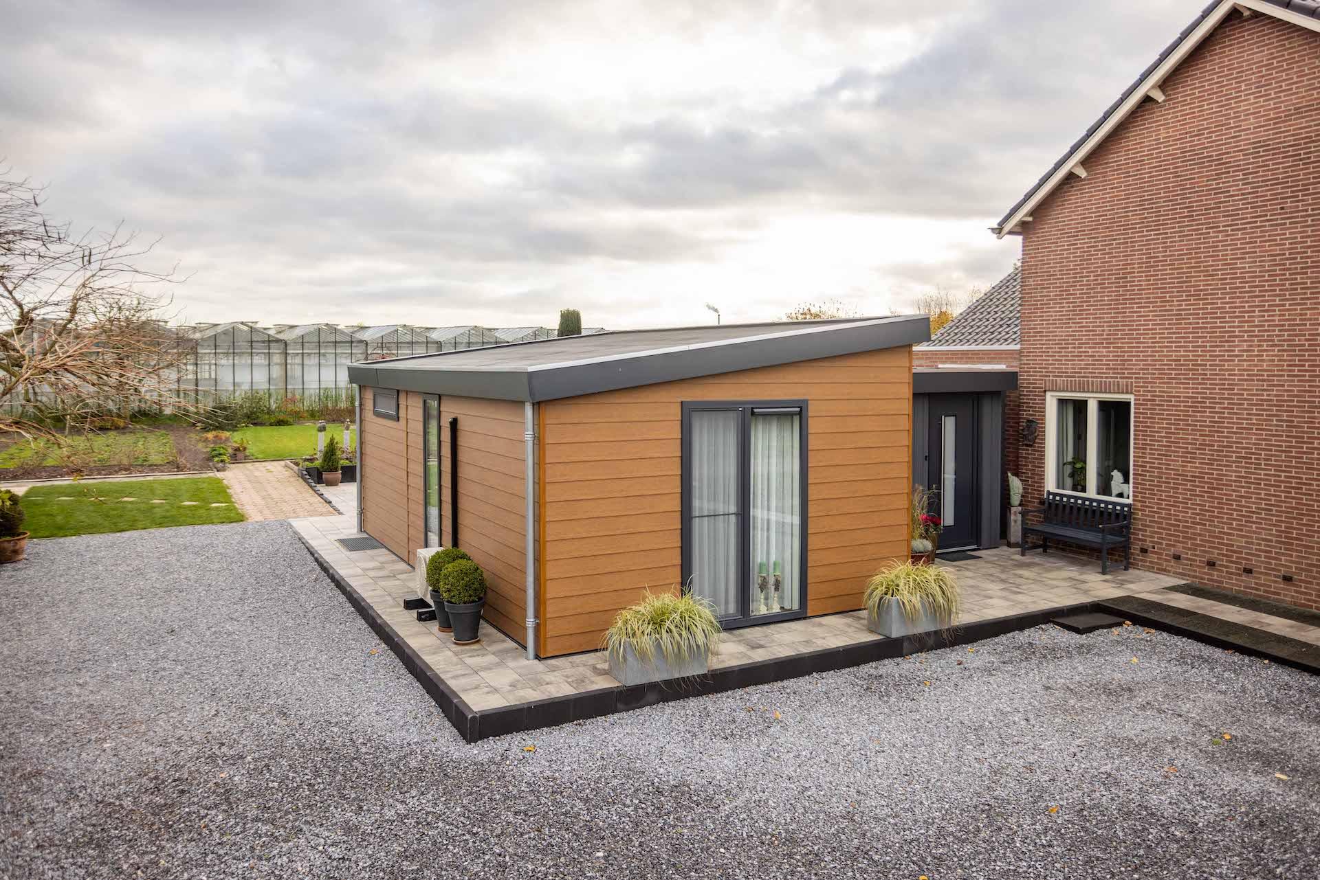 Mantelzorgwoning Model Magnolia – sluisje