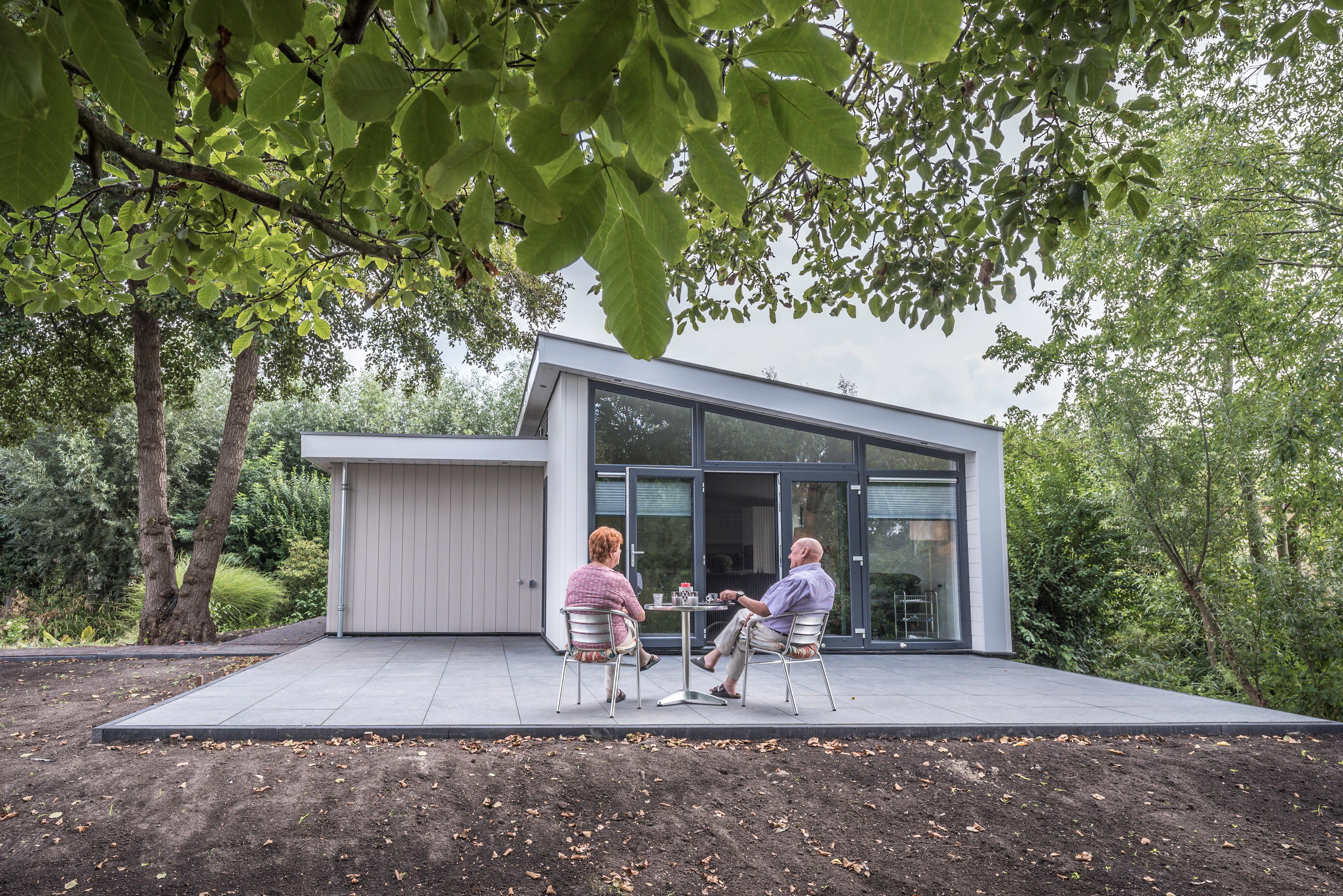 Mantelzorgwoning Model - Akelei - 