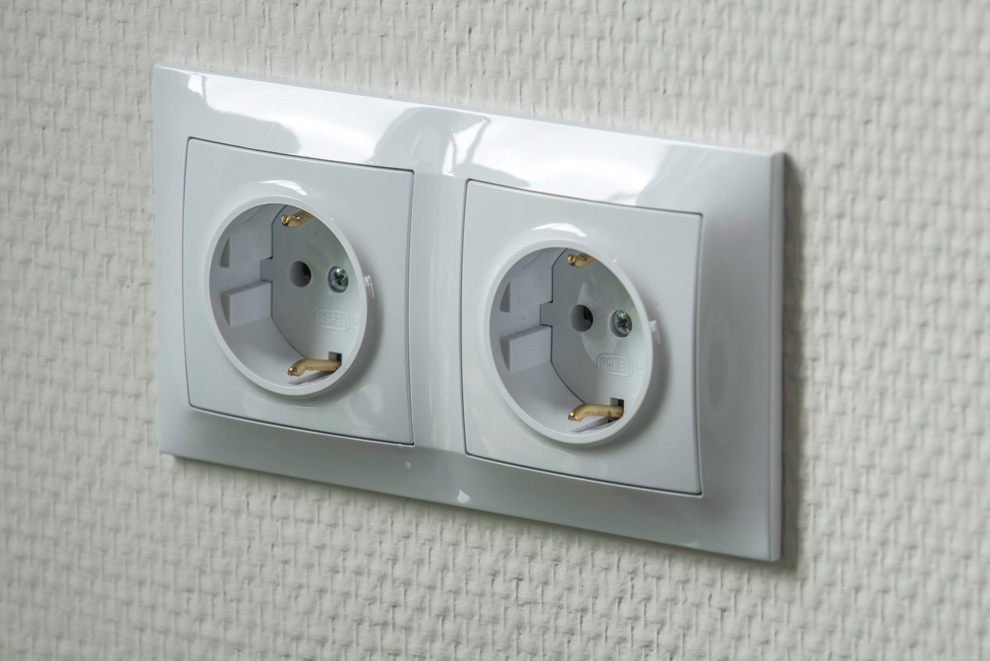 Mantelzorgwoning Model - Sering - wandcontactdoos