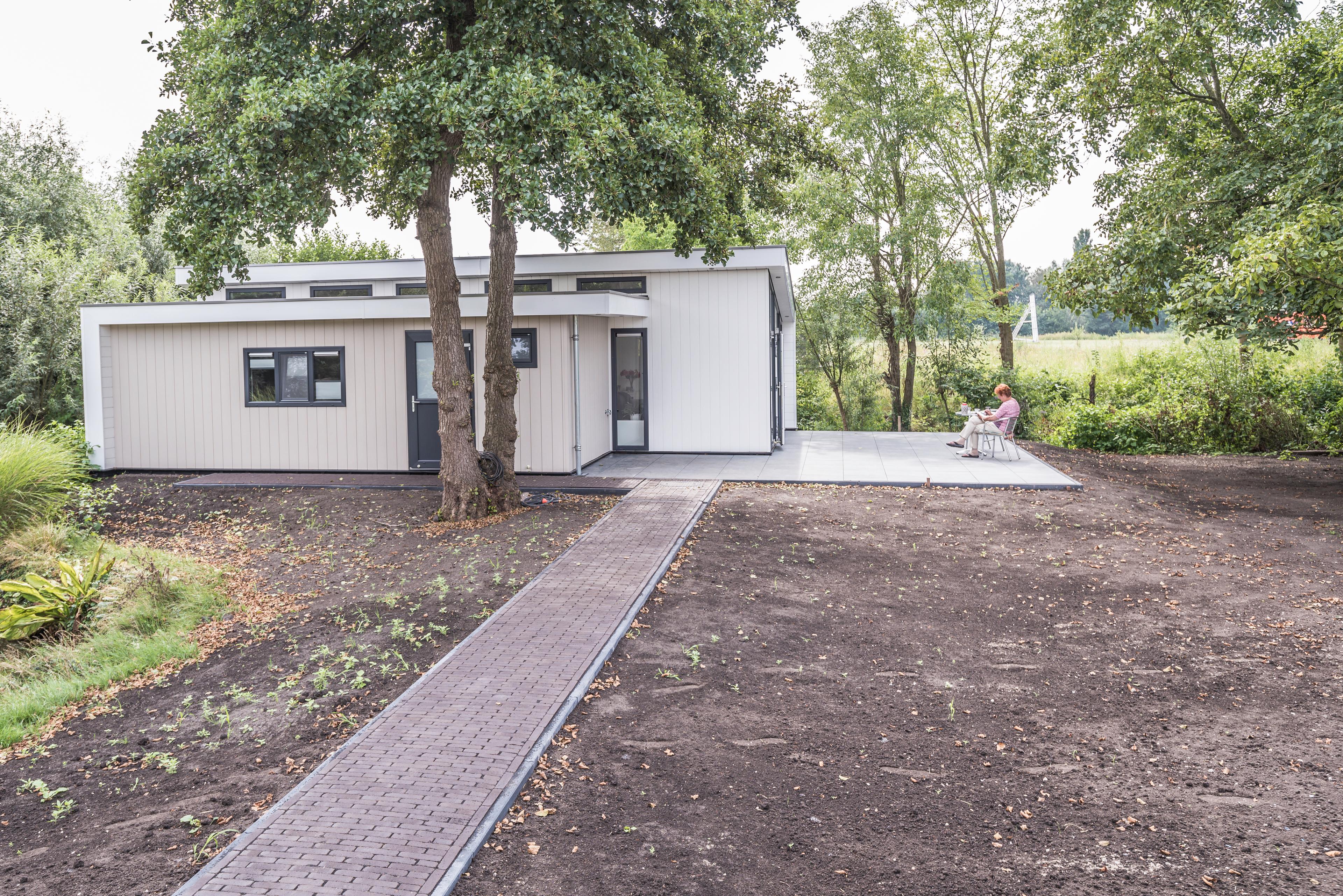 Mantelzorgwoning Model - Akelei - 