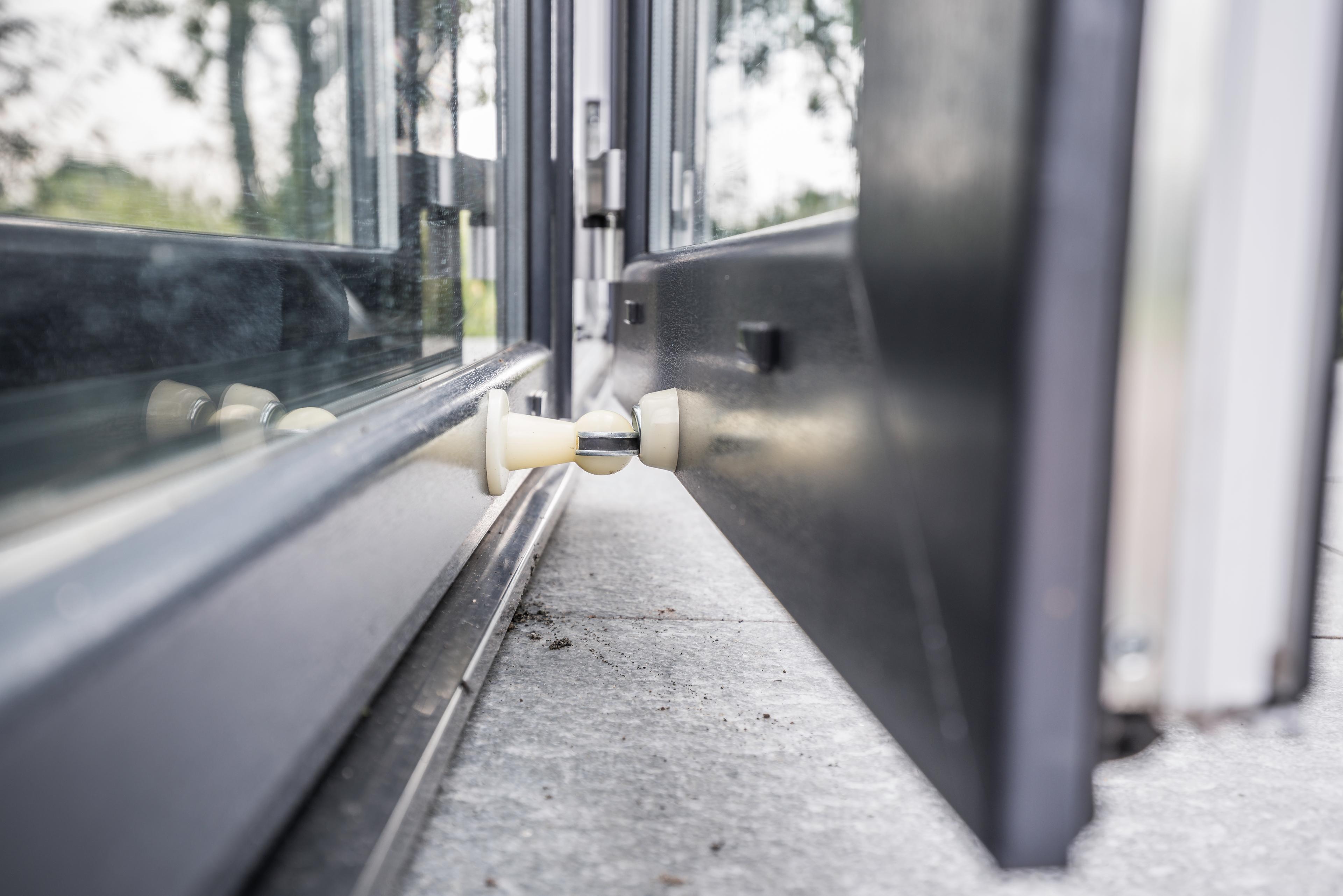Mantelzorgwoning Model - Akelei - openslaande deur