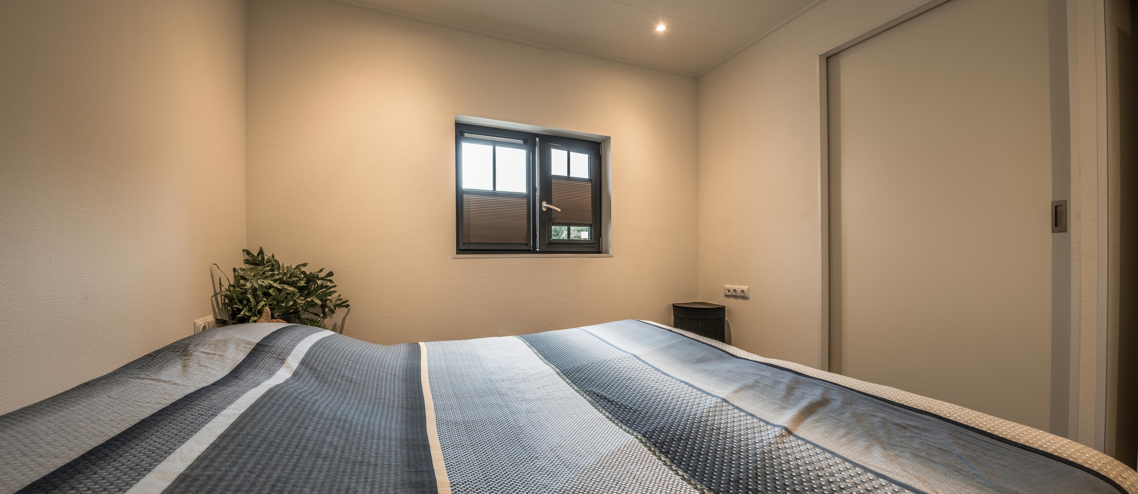 Mantelzorgwoning Model - Sering - slaapkamer