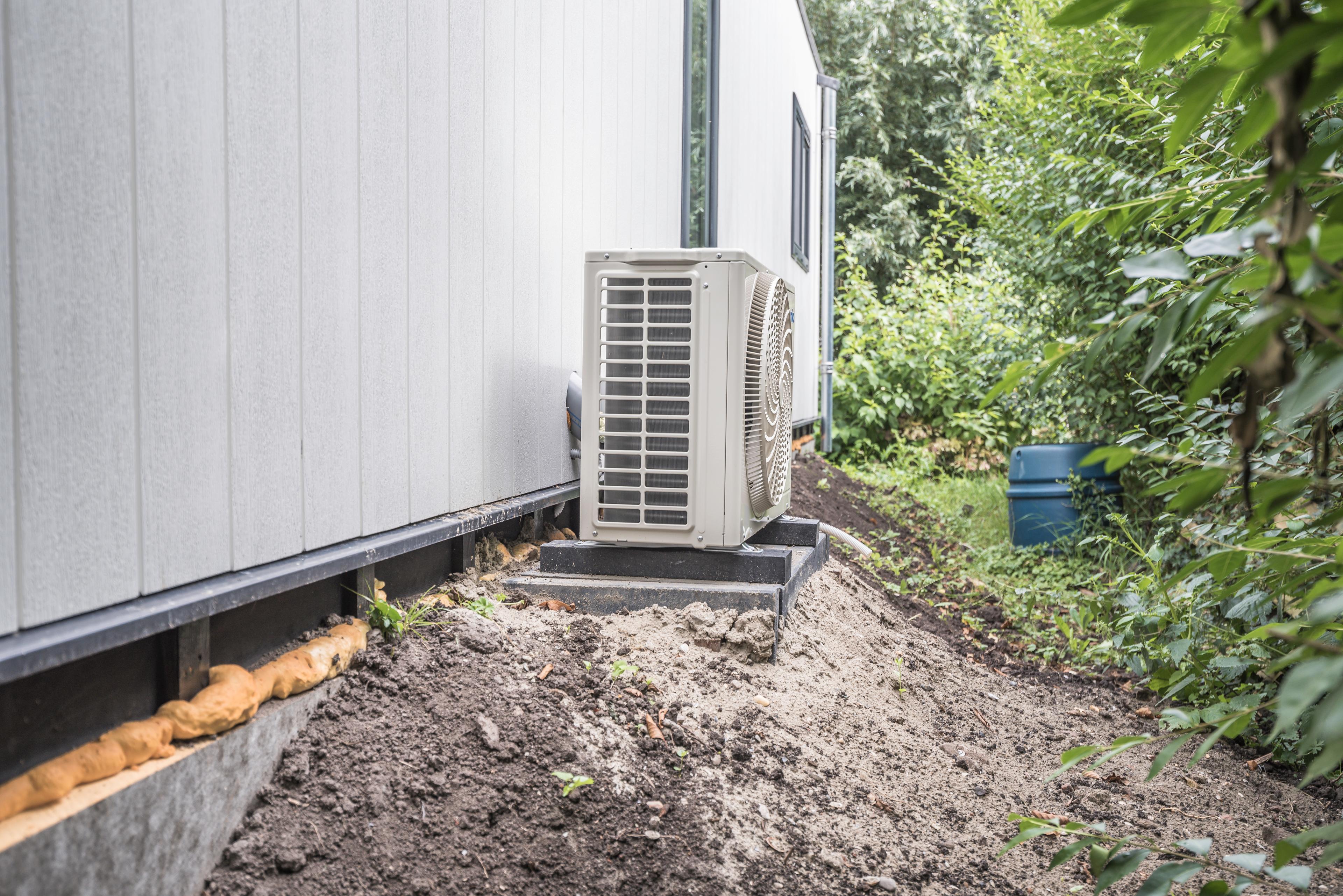 Mantelzorgwoning Model - Akelei - Airco Hooijer