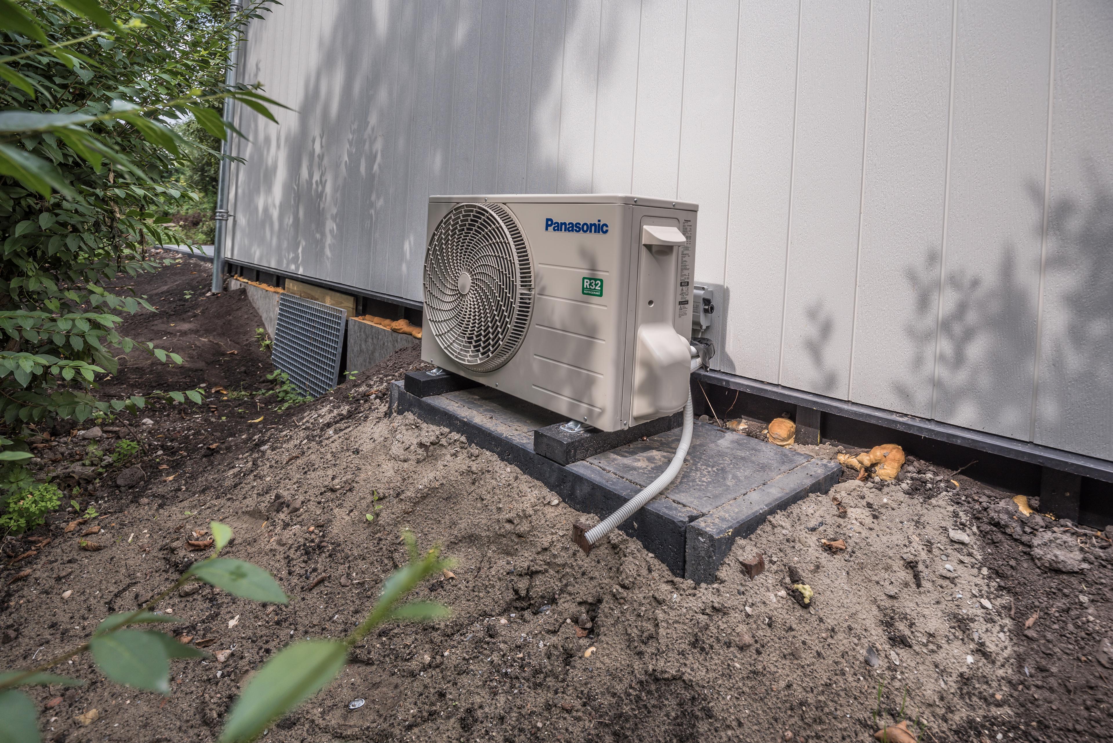 Mantelzorgwoning Model - Akelei - Airco Hooijer