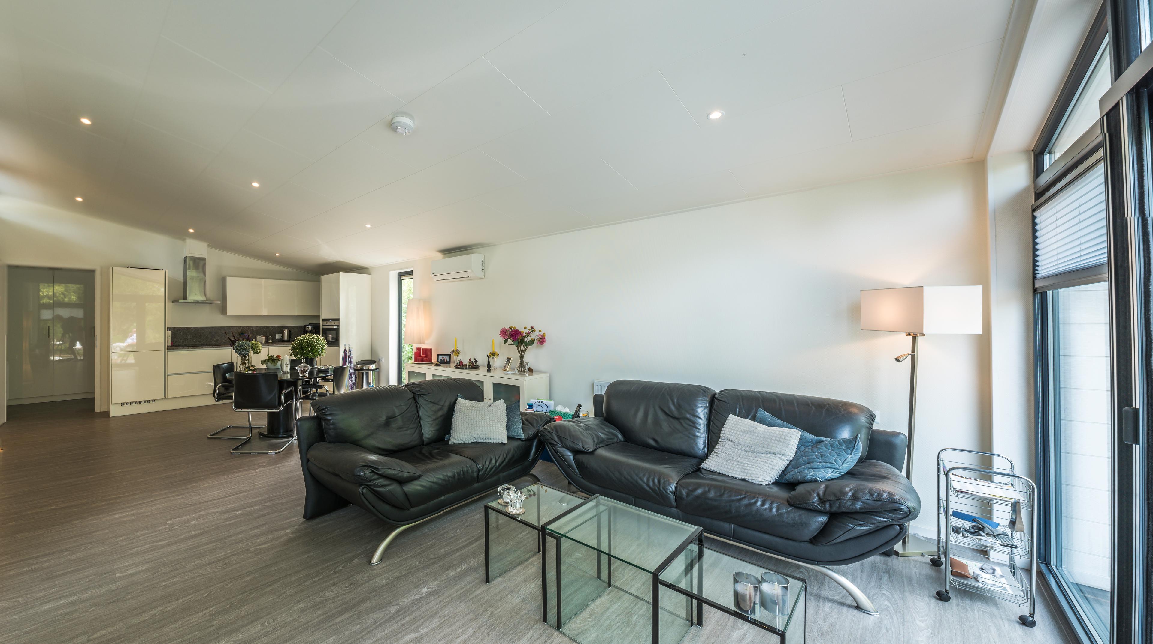 Mantelzorgwoning Model - Akelei - woonkamer