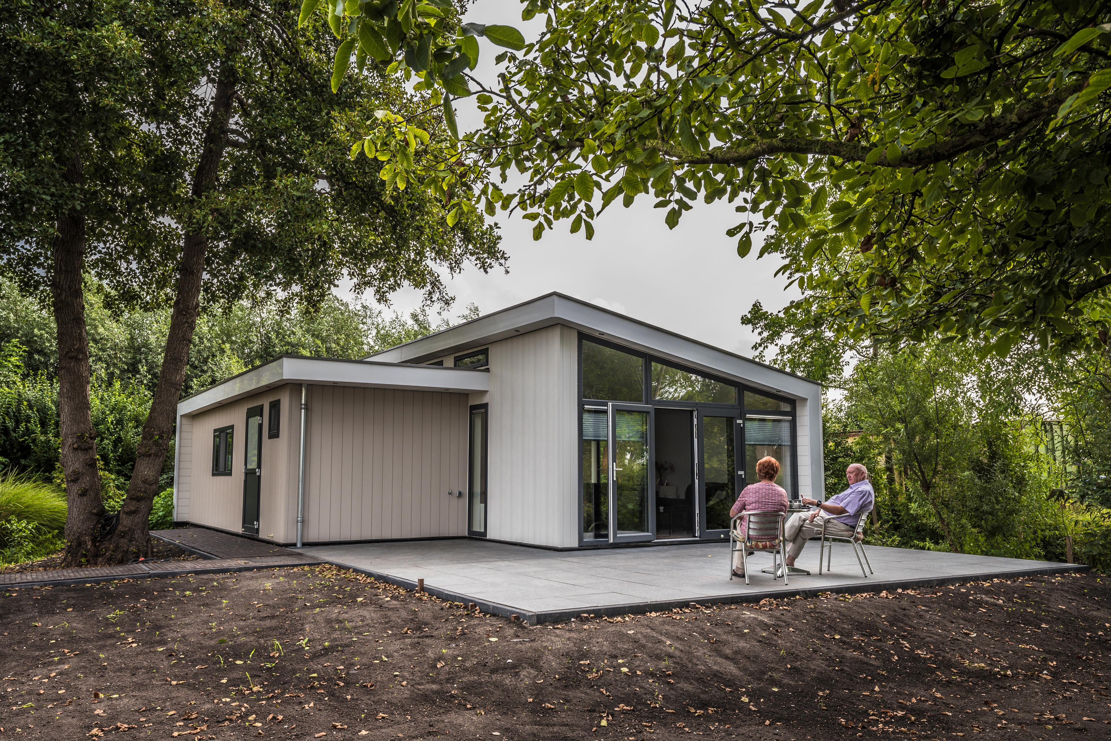 Mantelzorgwoning Model - Akelei - 
