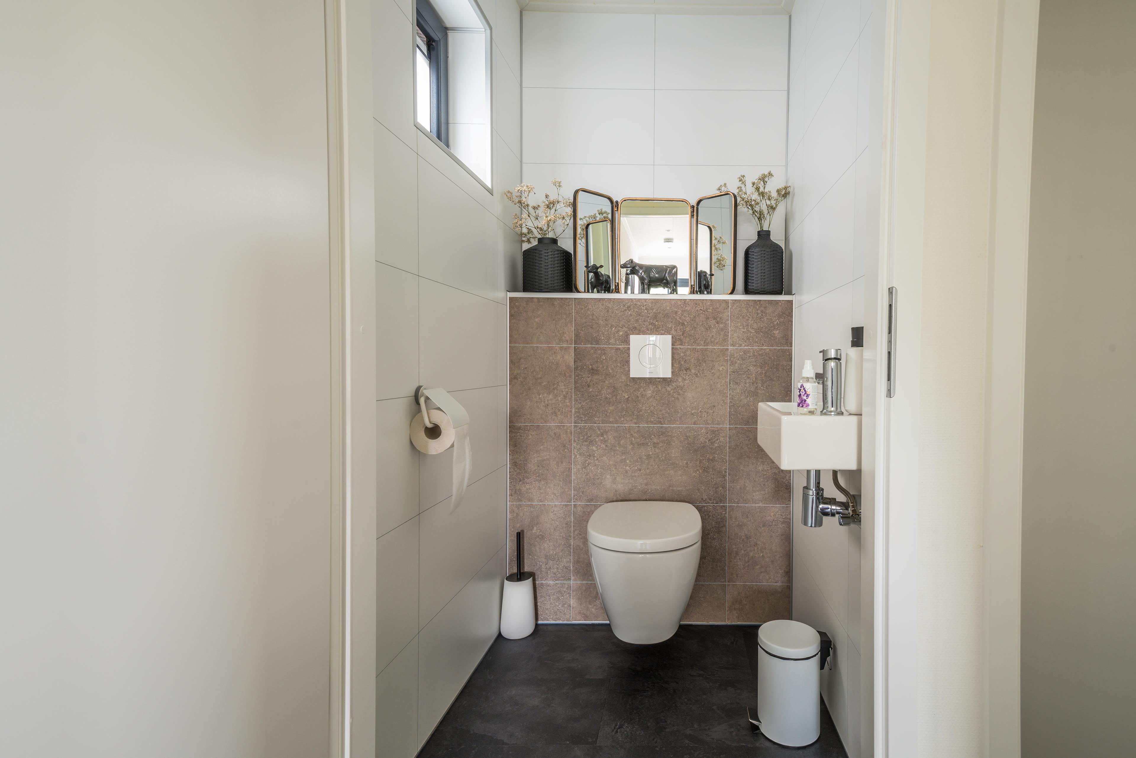 Mantelzorgwoning Model - Sering - tweede toilet