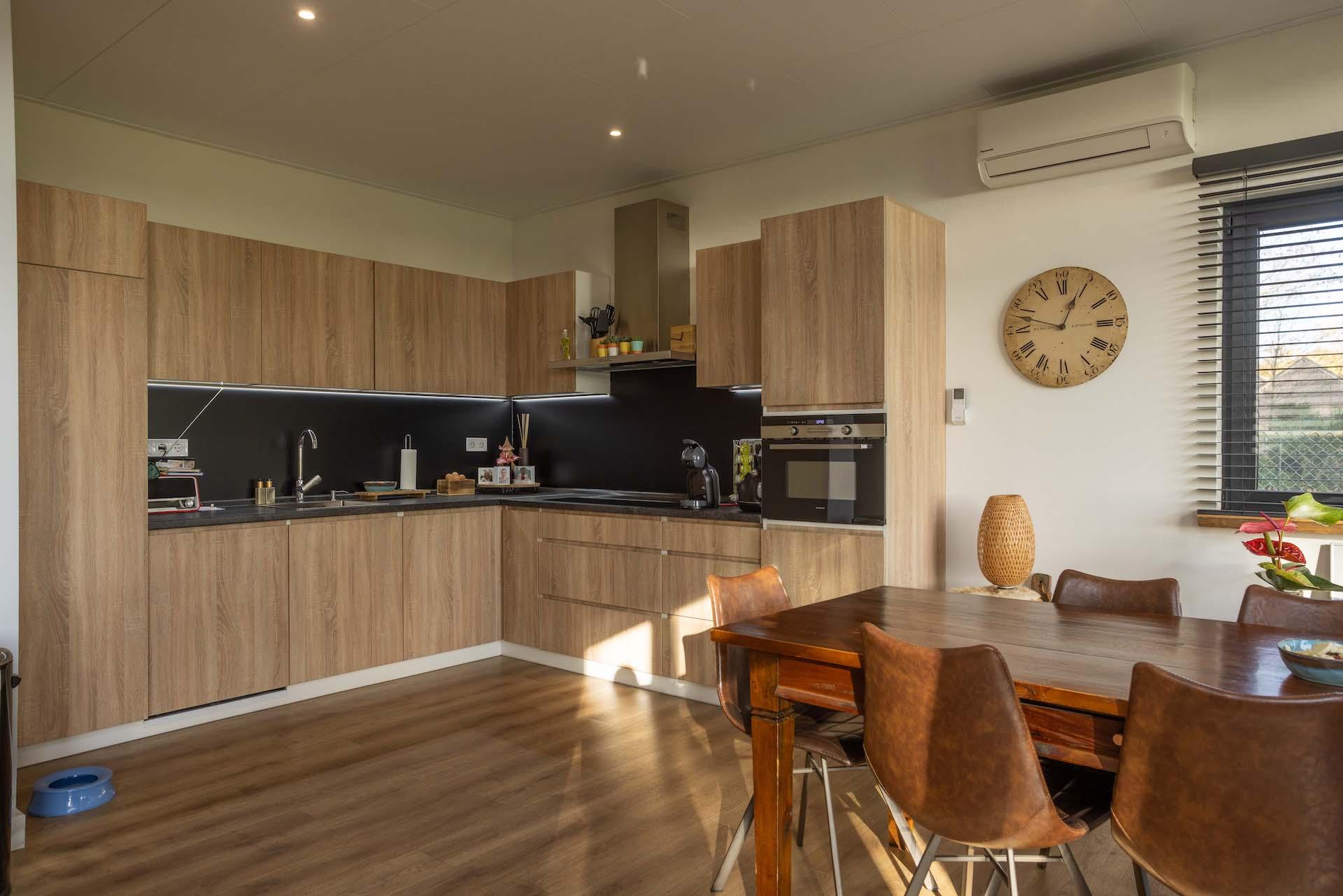 Mantelzorgwoning Model Iris - keuken Axi keukens