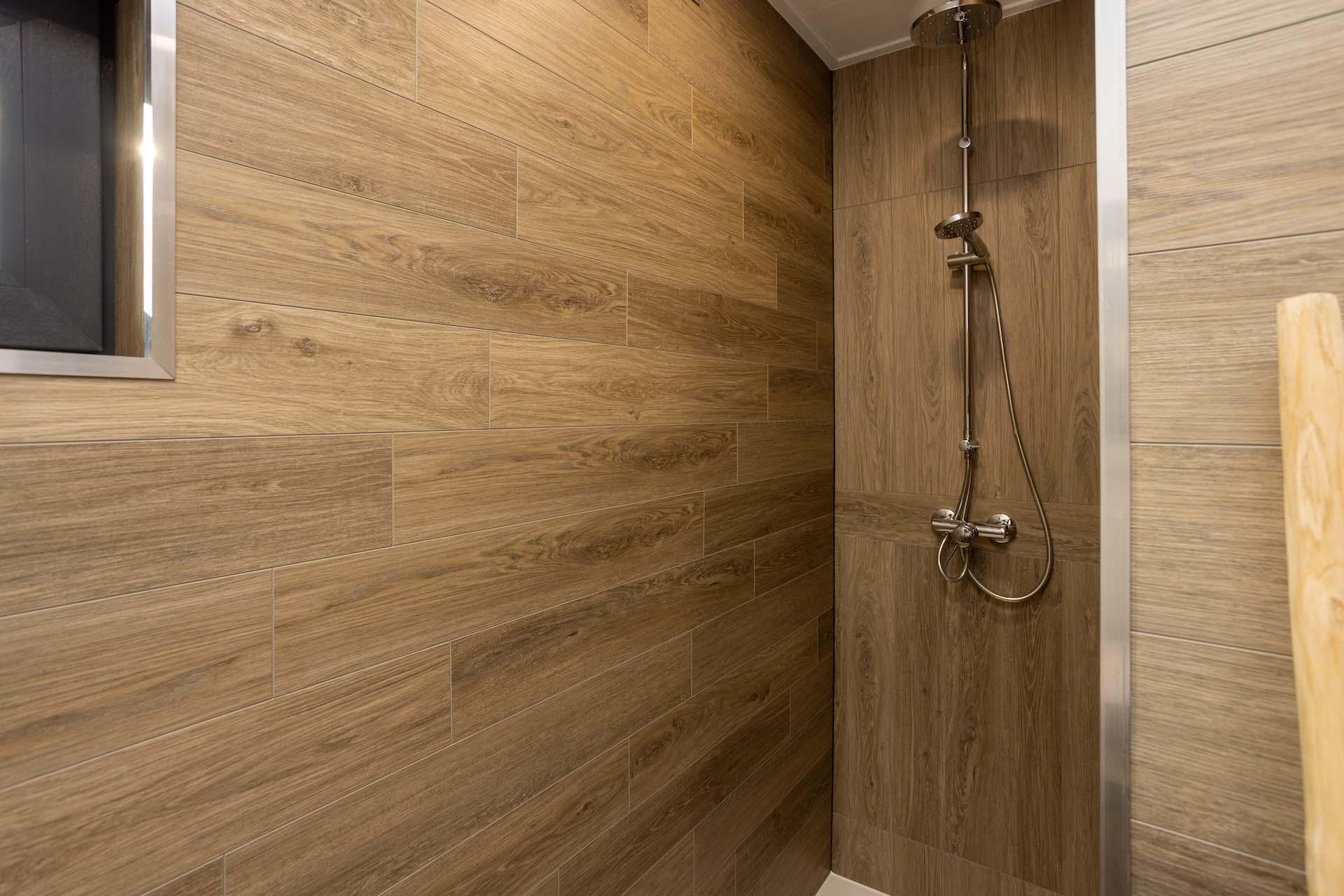 Mantelzorgwoning Model Iris - douche