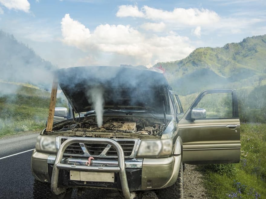 How Long Does It Take For A Car To Cool Down? OBD Codes OBD II Trouble Codes DTC Codes Repair